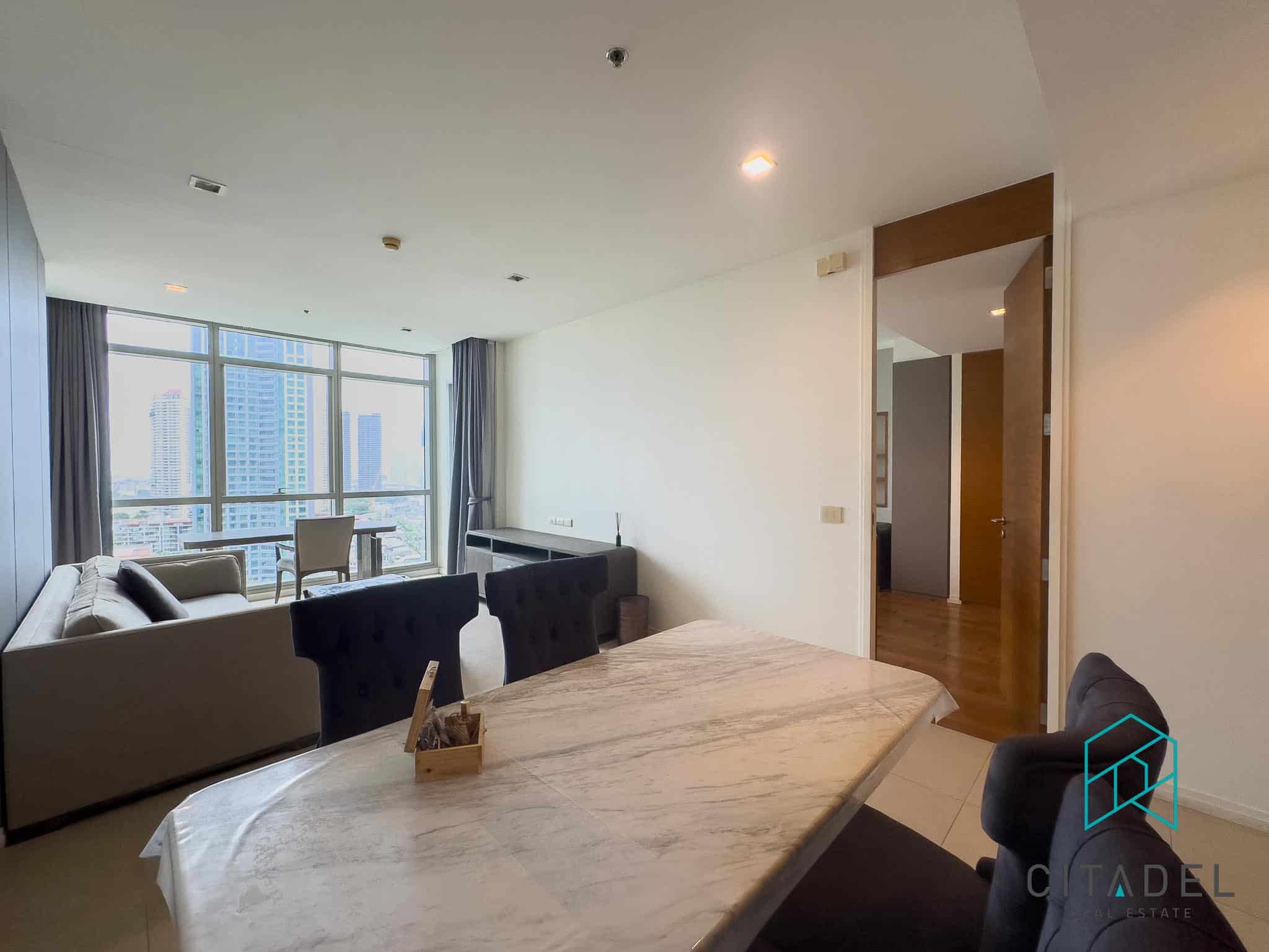 The River Condominium, Bangkok 5