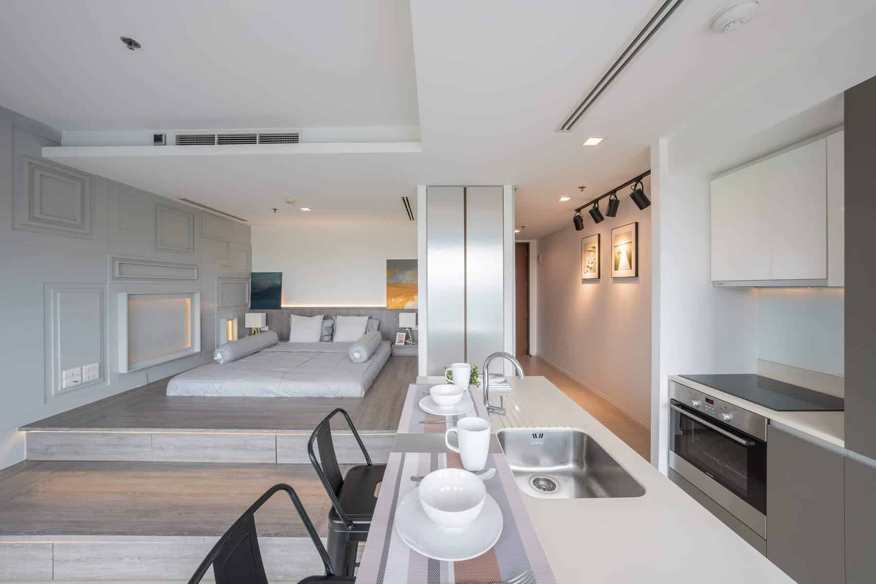 The River Condominium, Bangkok 1