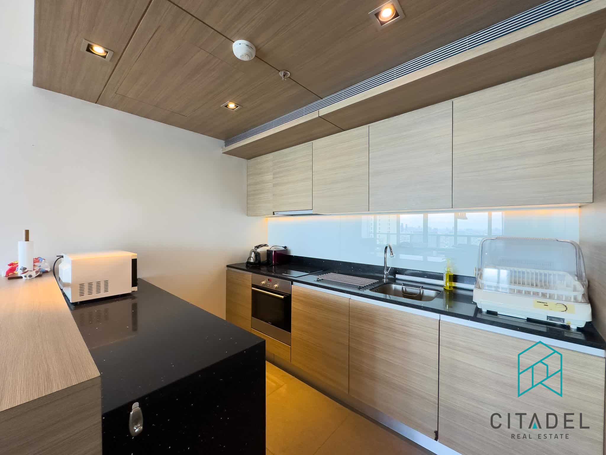 Image result for The River Condominium, Bangkok - Citadel
