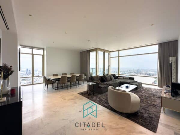 Four Seasons Private Residence Bangkok