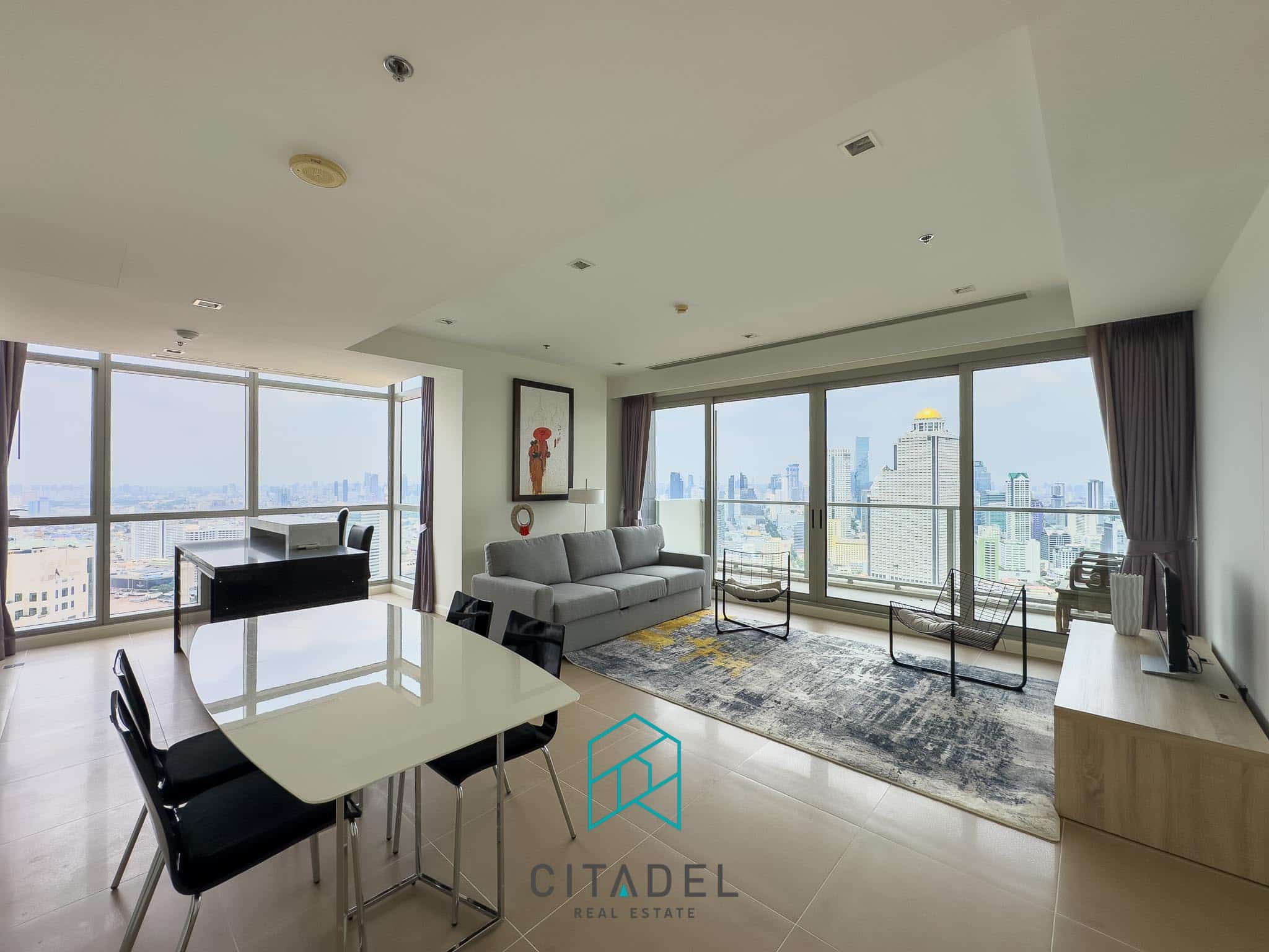 The River Condominium, Bangkok 1