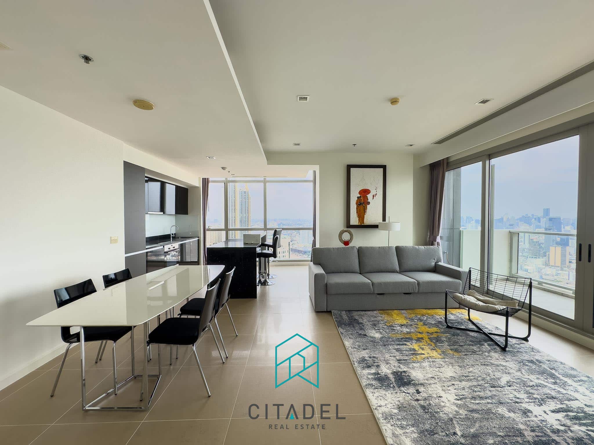 The River Condominium, Bangkok 2