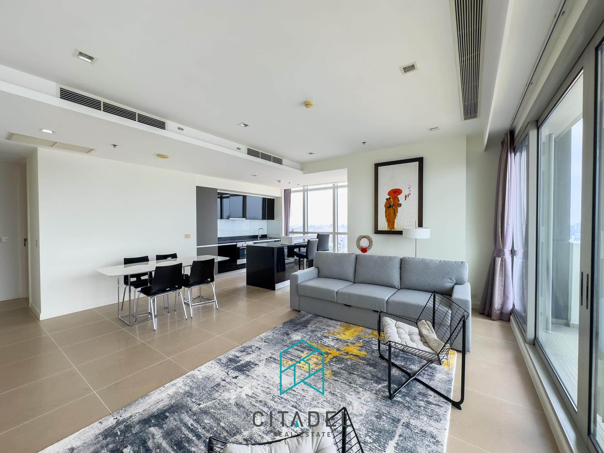 The River Condominium, Bangkok 5