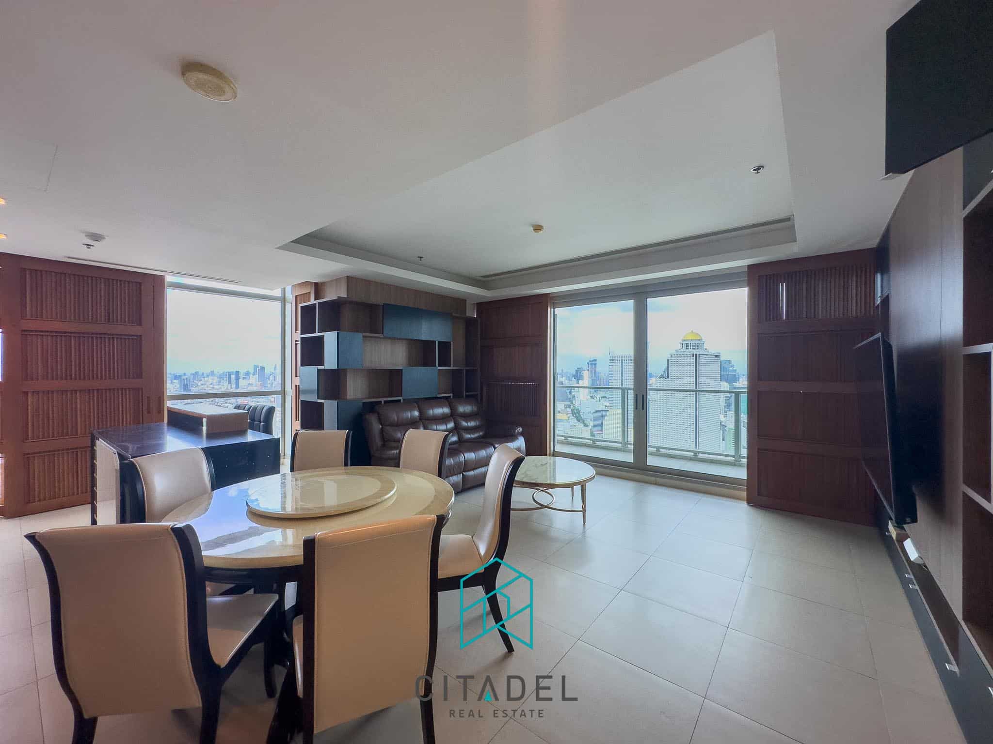 The River Condominium, Bangkok 1