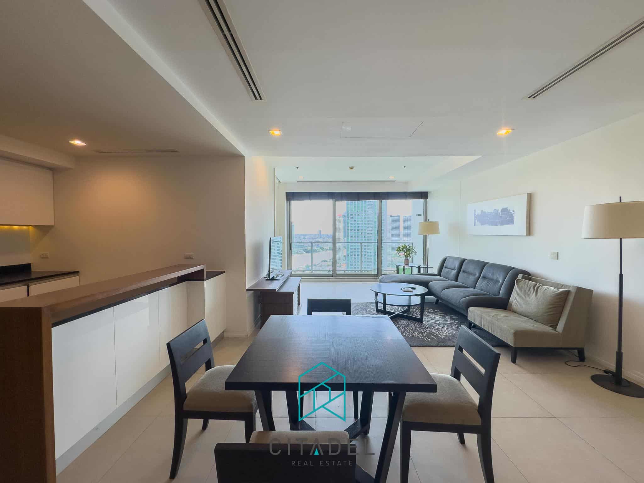 The River Condominium, Bangkok 2