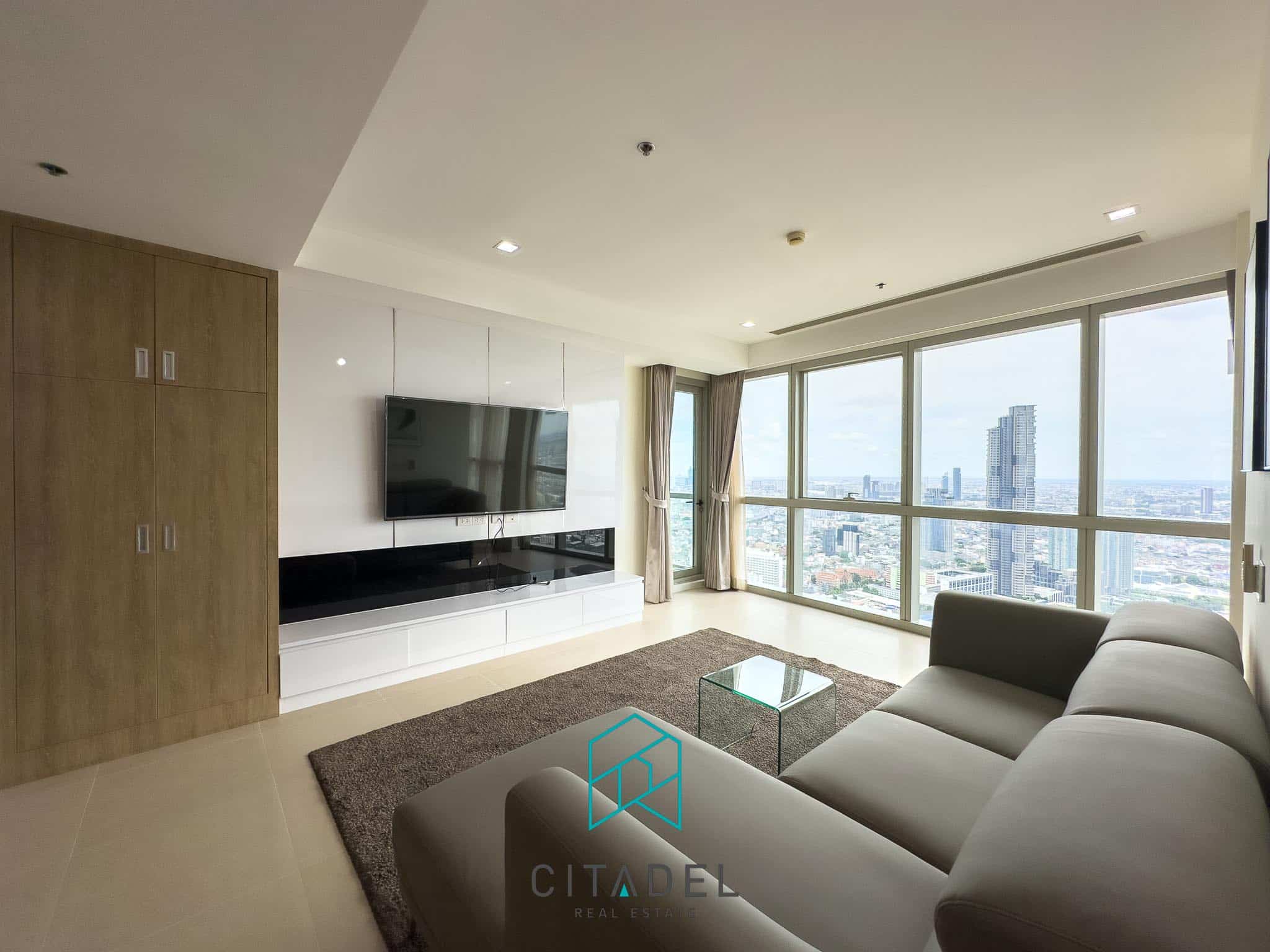 The River Condominium, Bangkok 1