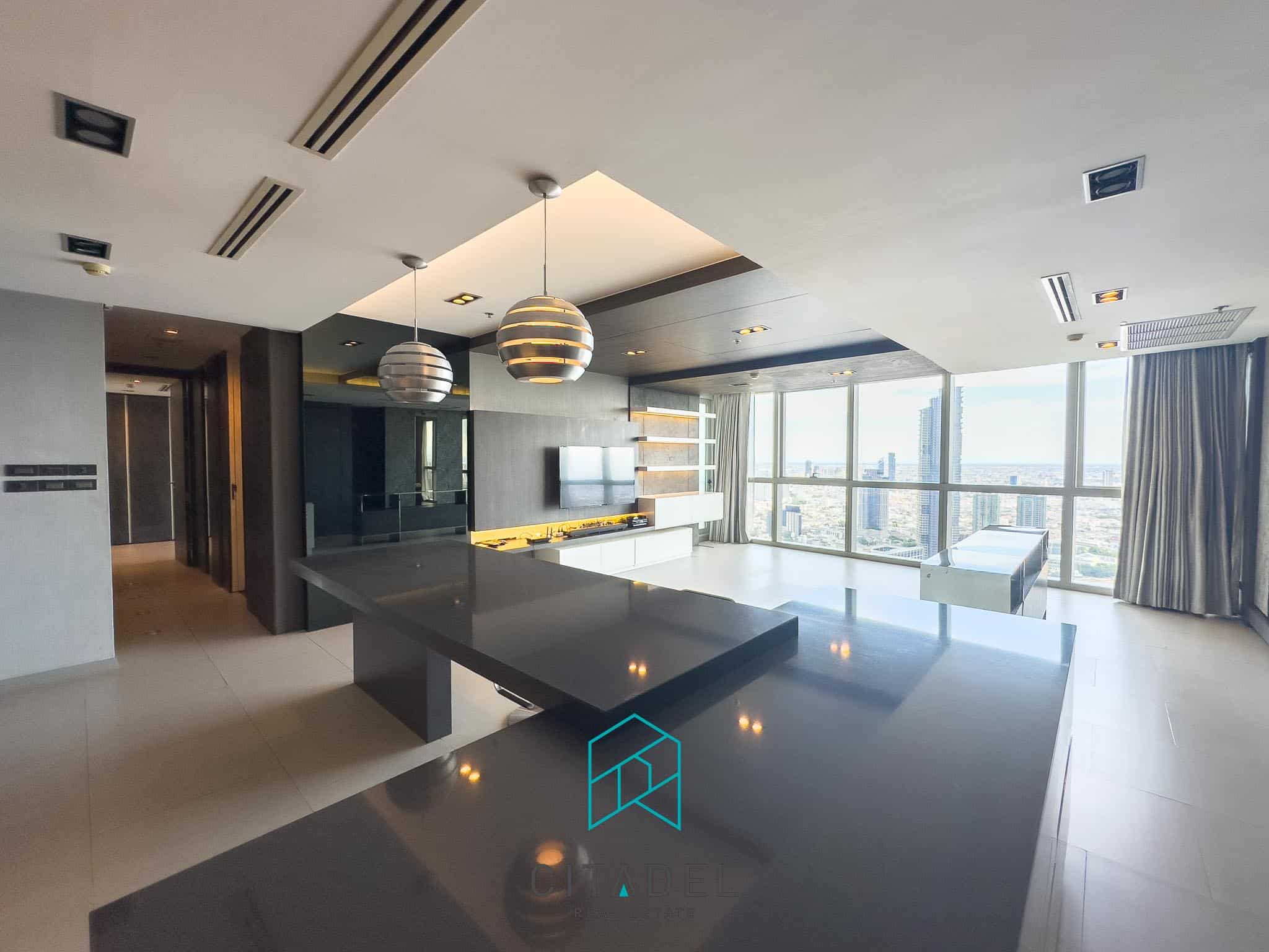 The River Condominium, Bangkok 1
