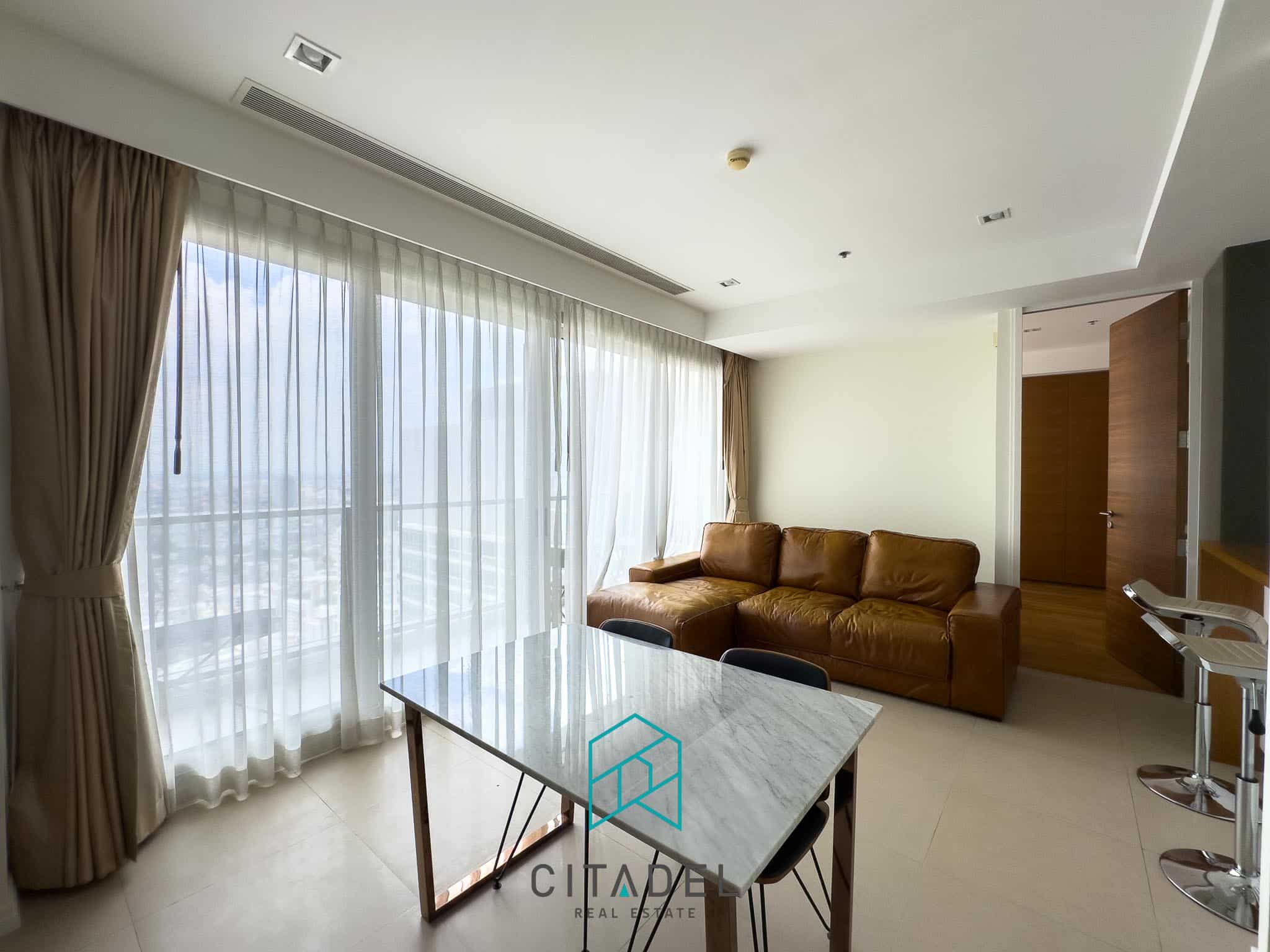 The River Condominium, Bangkok 1