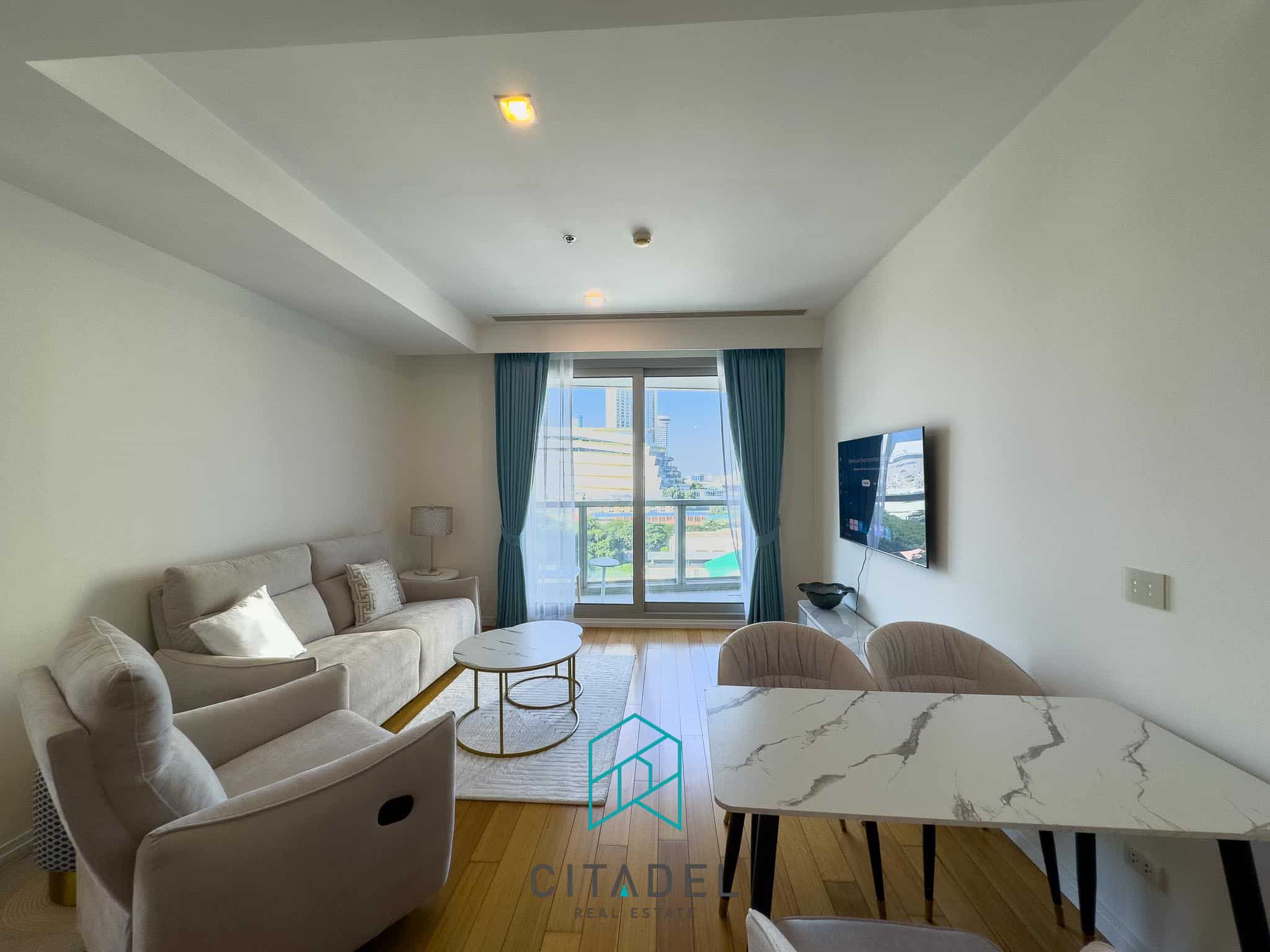 The River Condominium, Bangkok 1