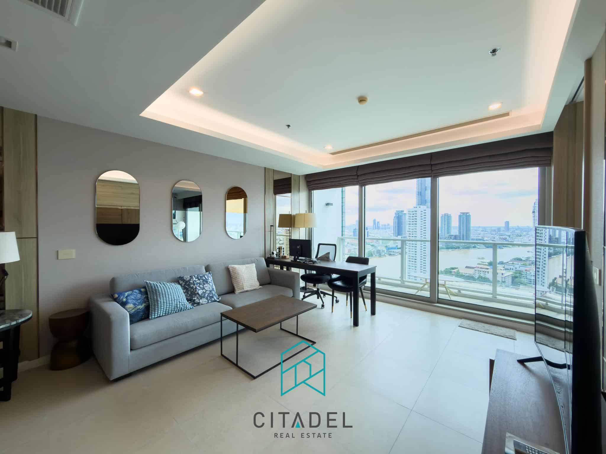 The River Condominium, Bangkok 2