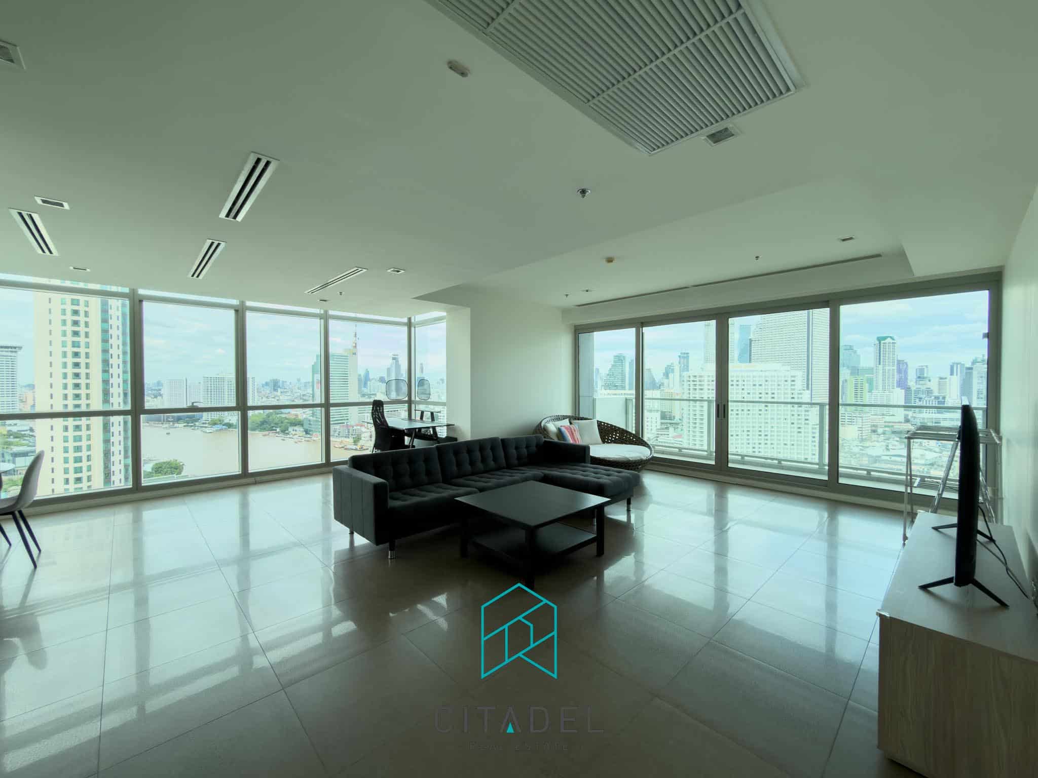 The River Condominium, Bangkok 1