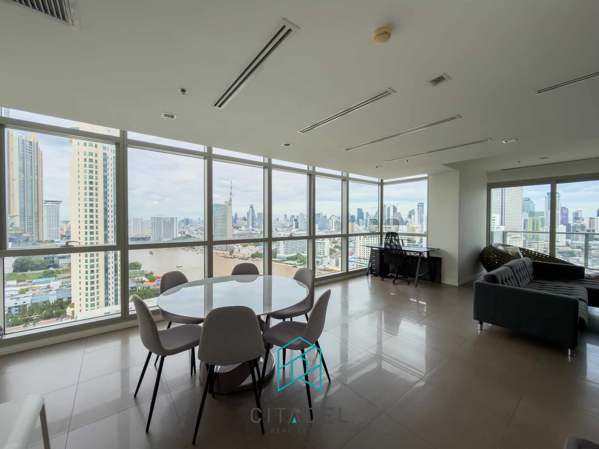 The River Condominium, Bangkok 3