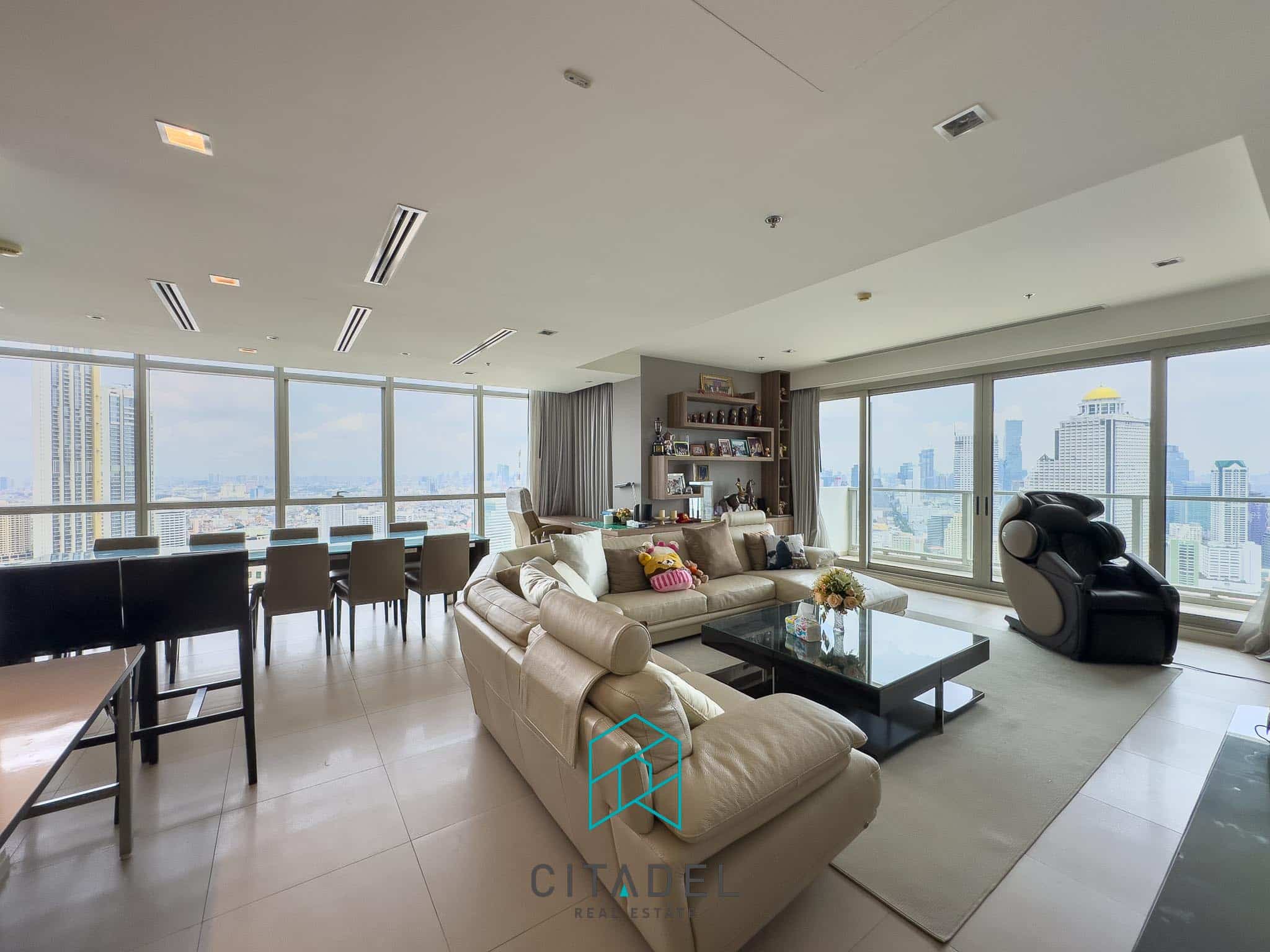 The River Condominium, Bangkok 1