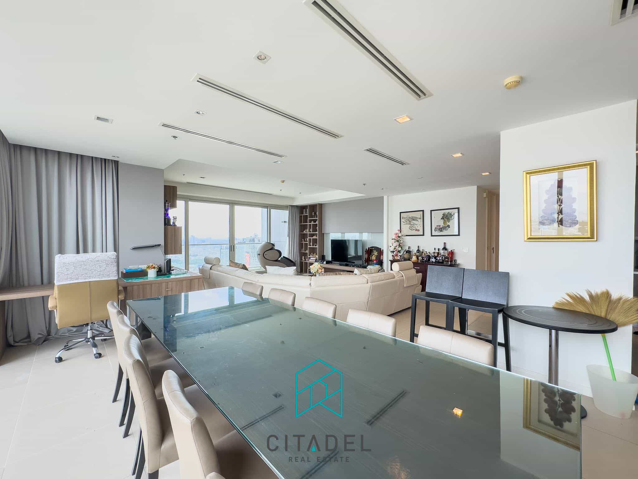 The River Condominium, Bangkok 4