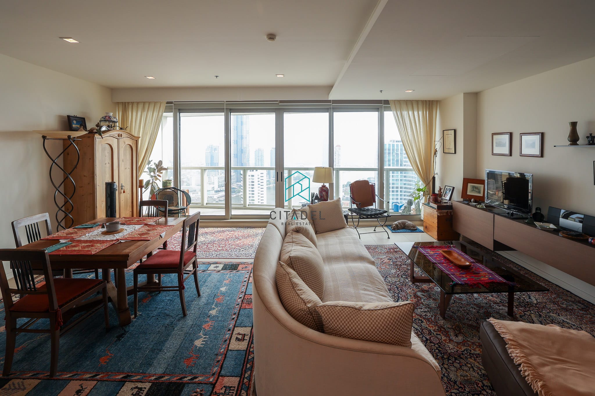 The River Condominium, Bangkok 4