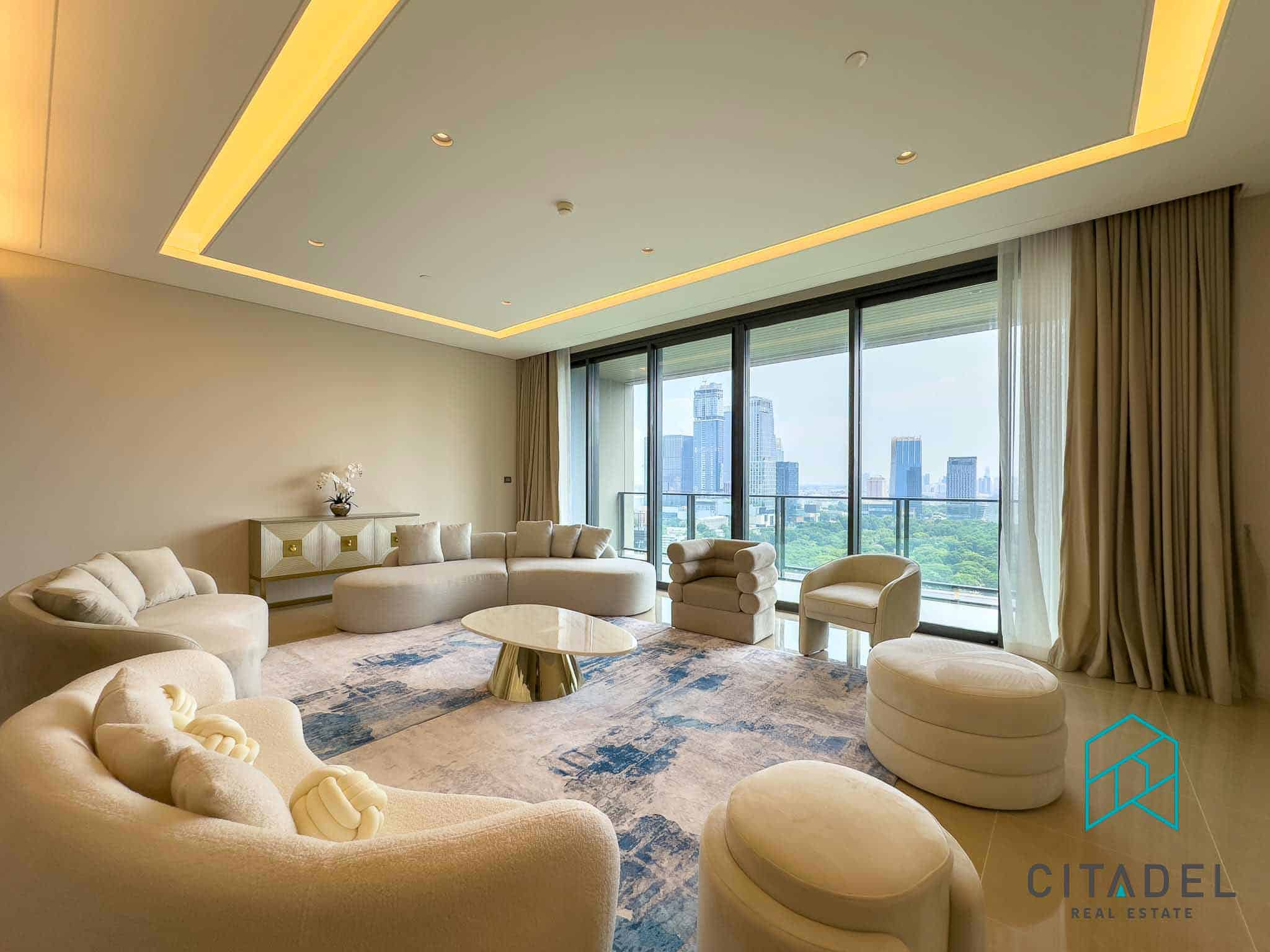 The Residences at Sindhorn Kempinski, Bangkok 2