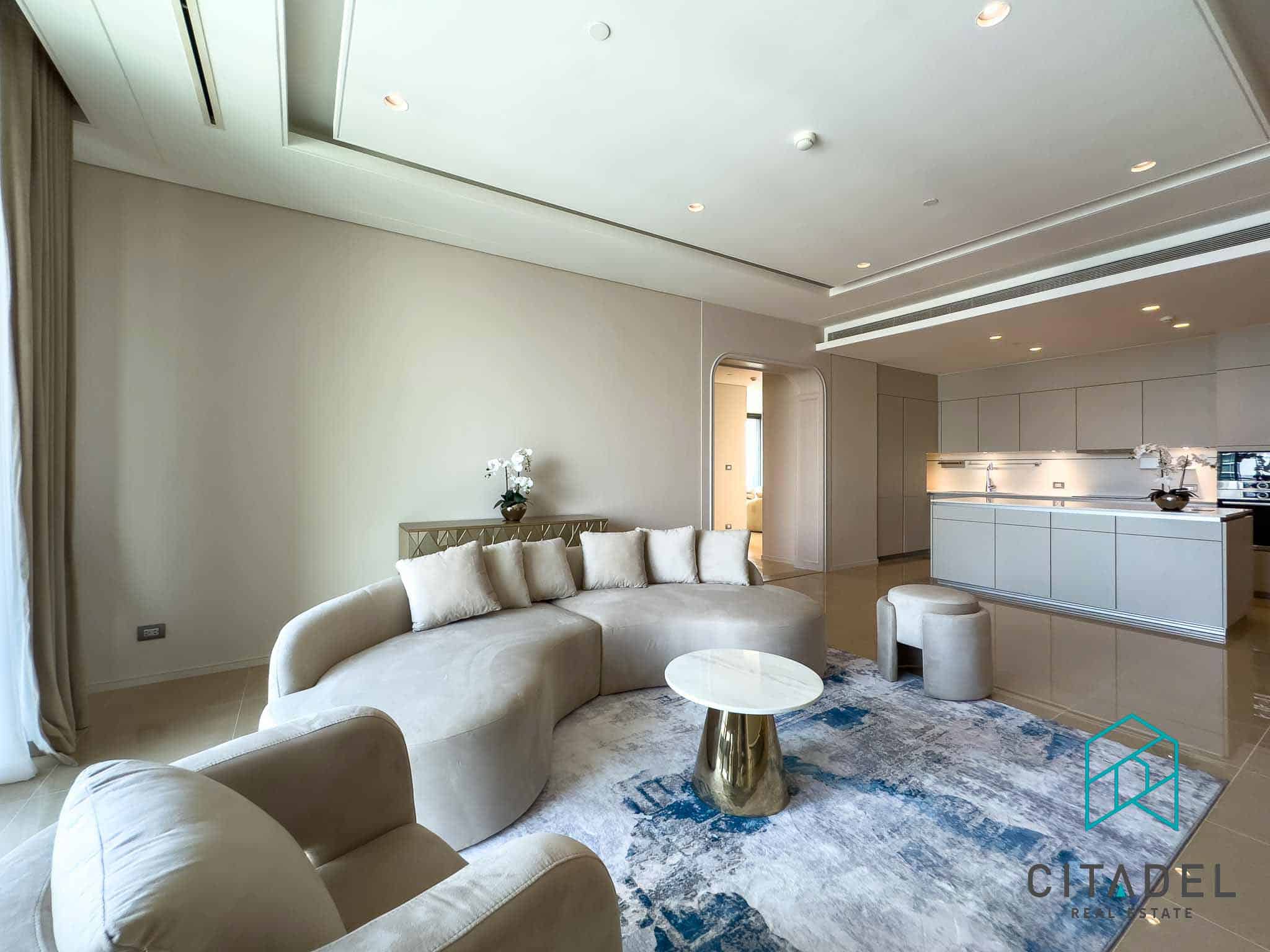 The Residences at Sindhorn Kempinski, Bangkok 4