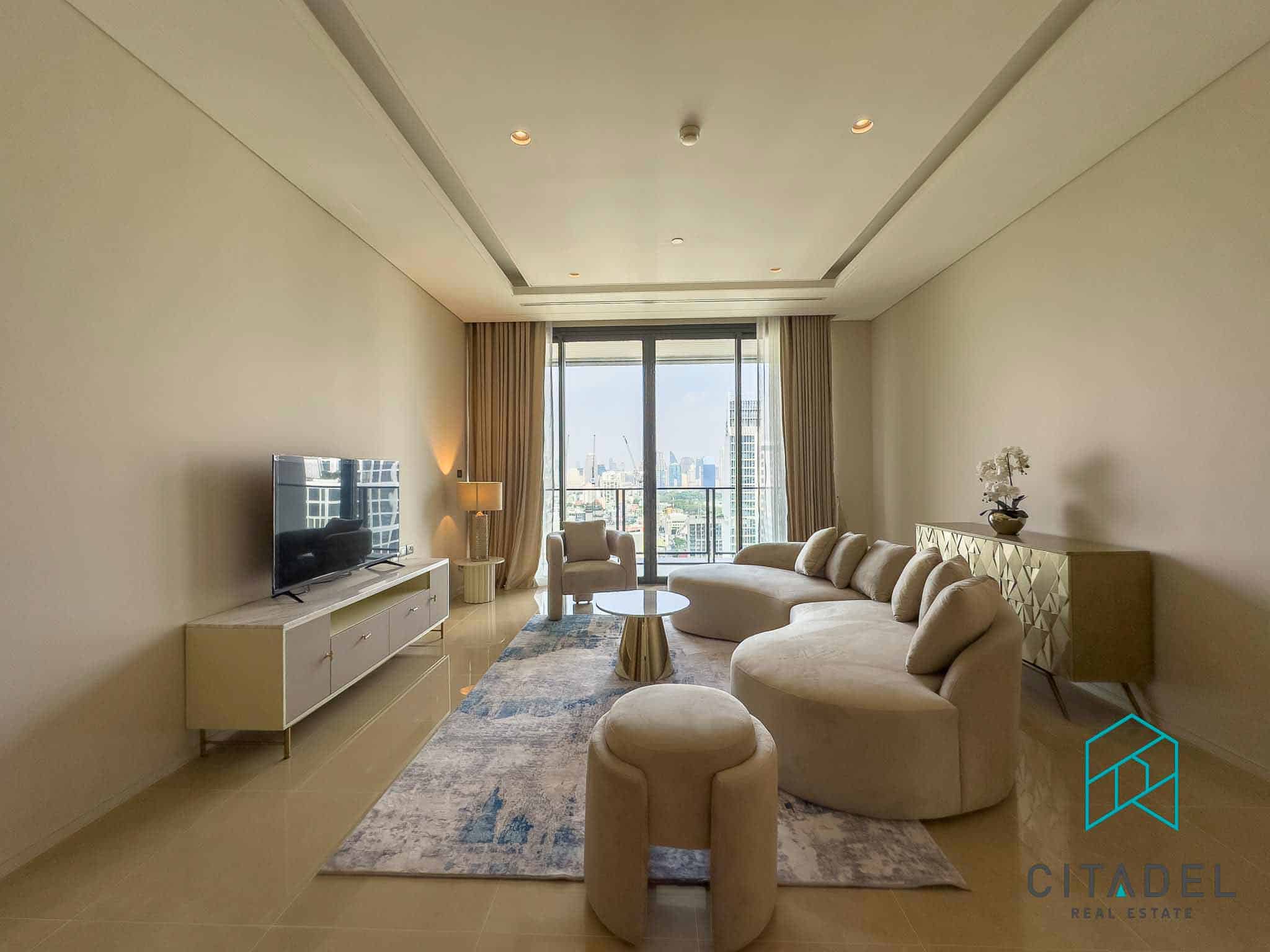 The Residences at Sindhorn Kempinski, Bangkok 5