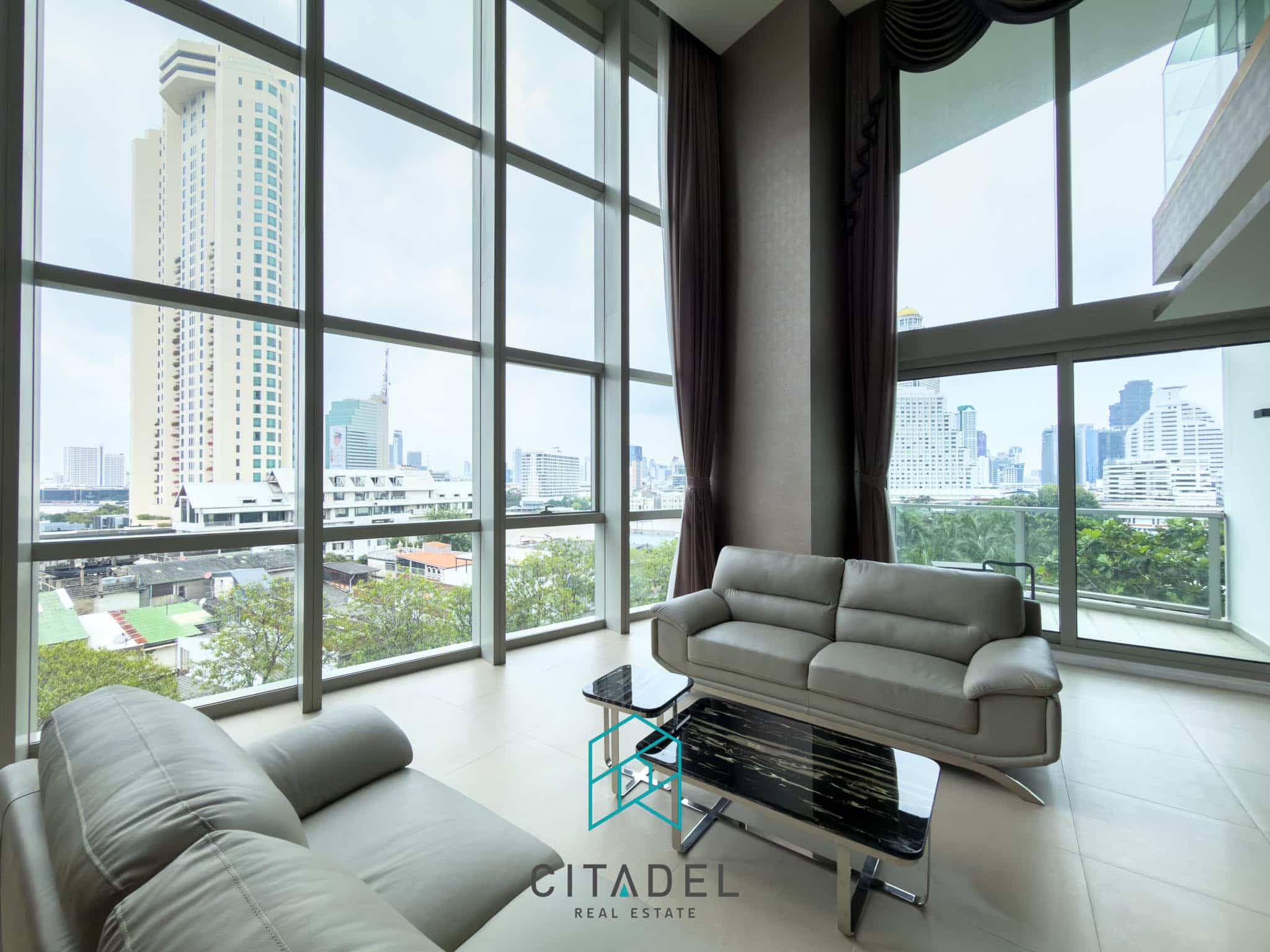 The River Condominium, Bangkok 1