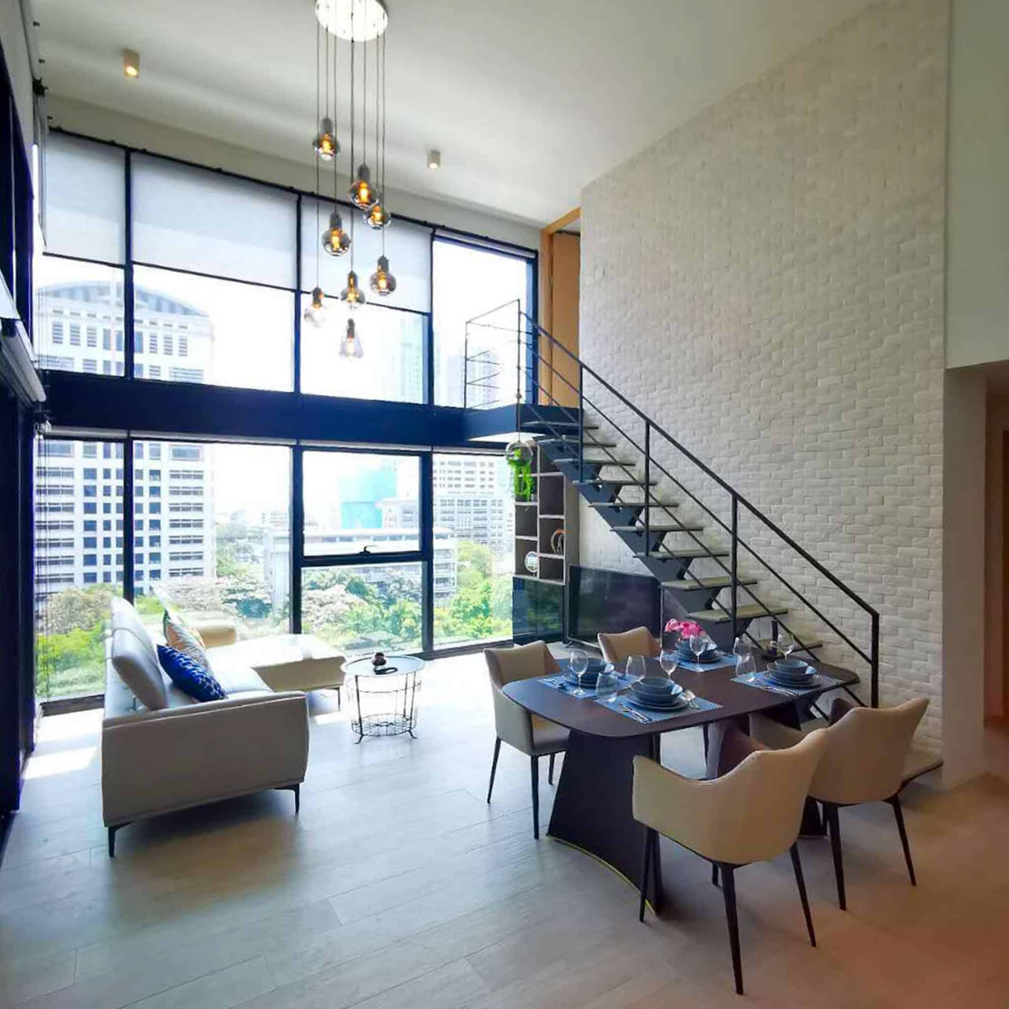 The Lofts Silom, Bangkok 1