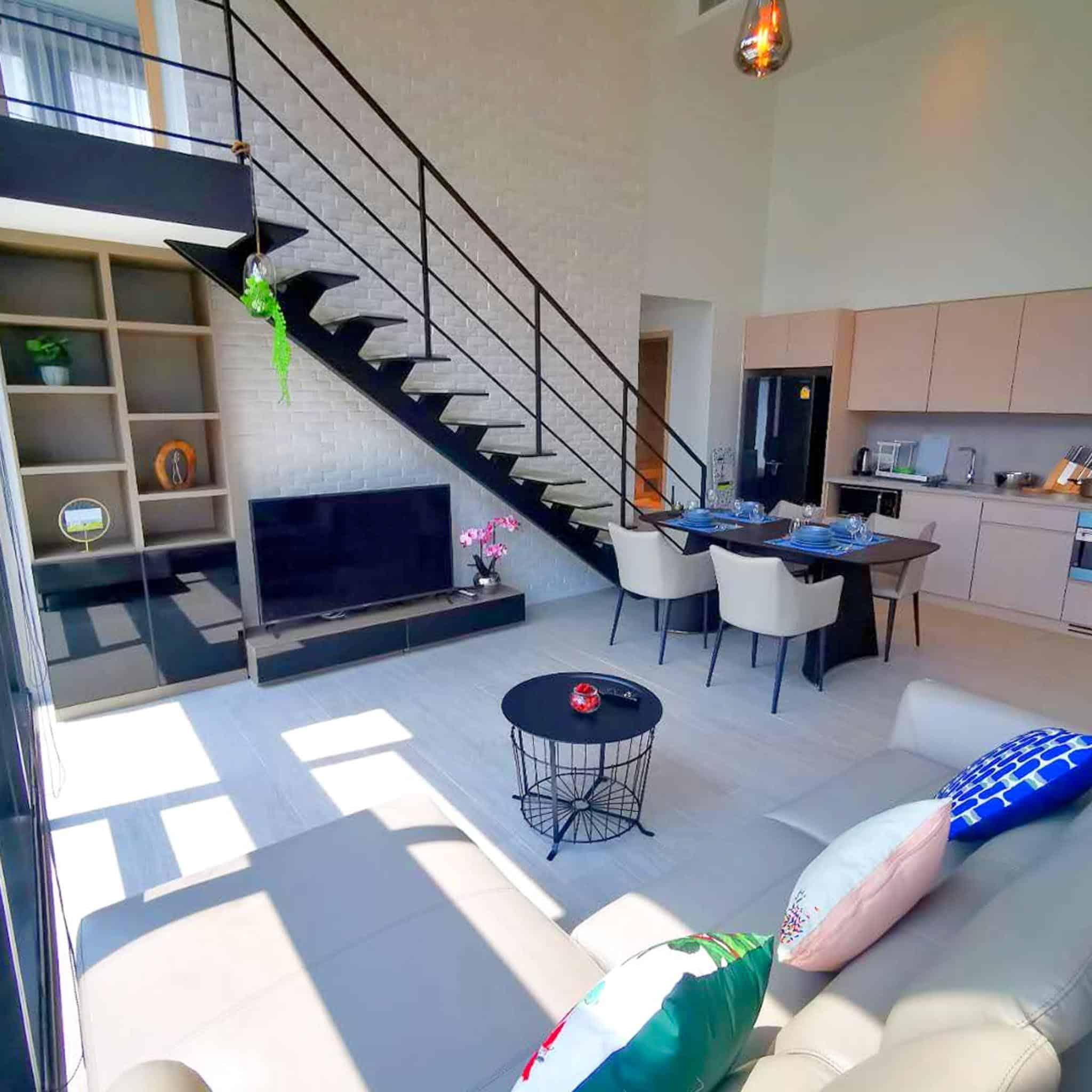 The Lofts Silom, Bangkok 2