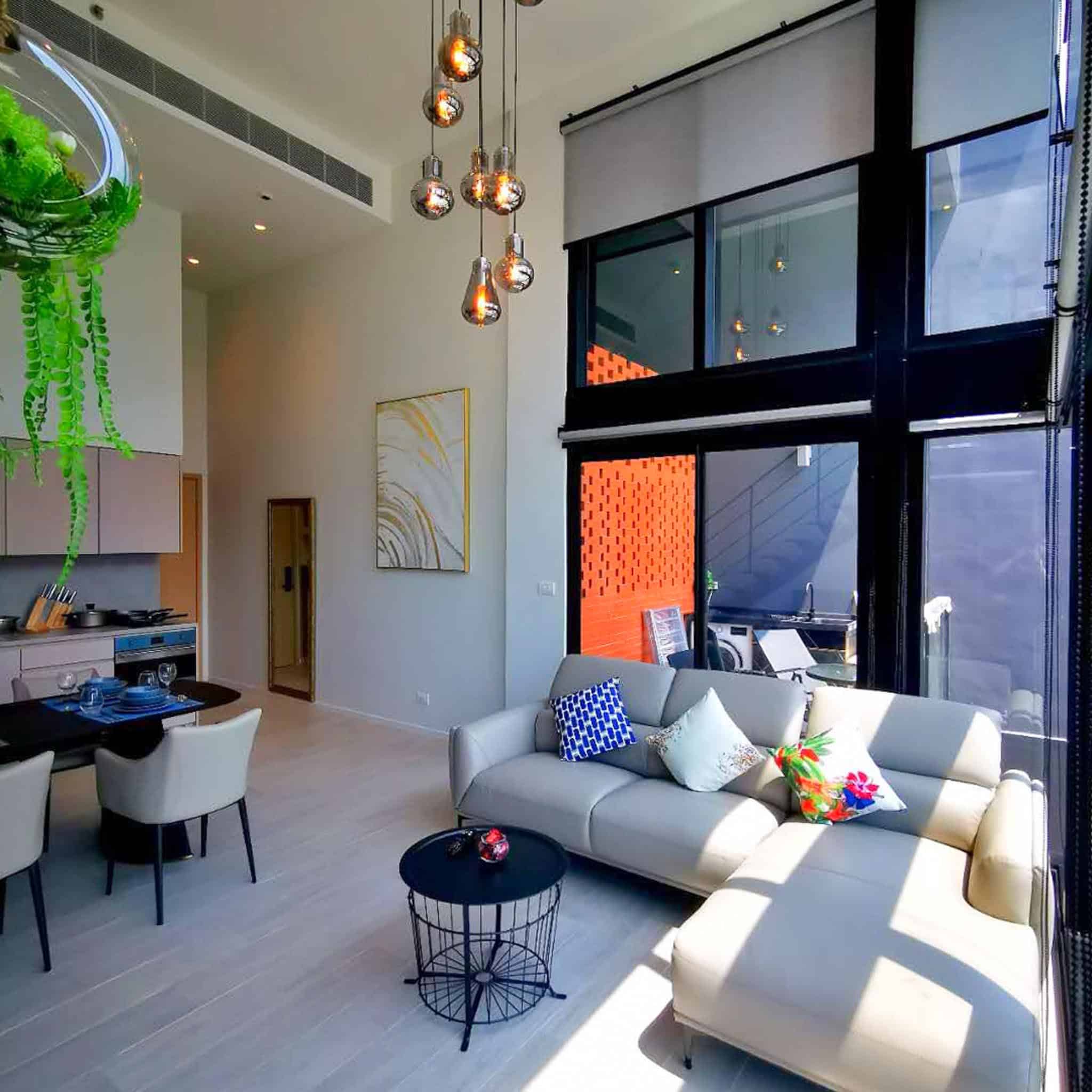 The Lofts Silom, Bangkok 3