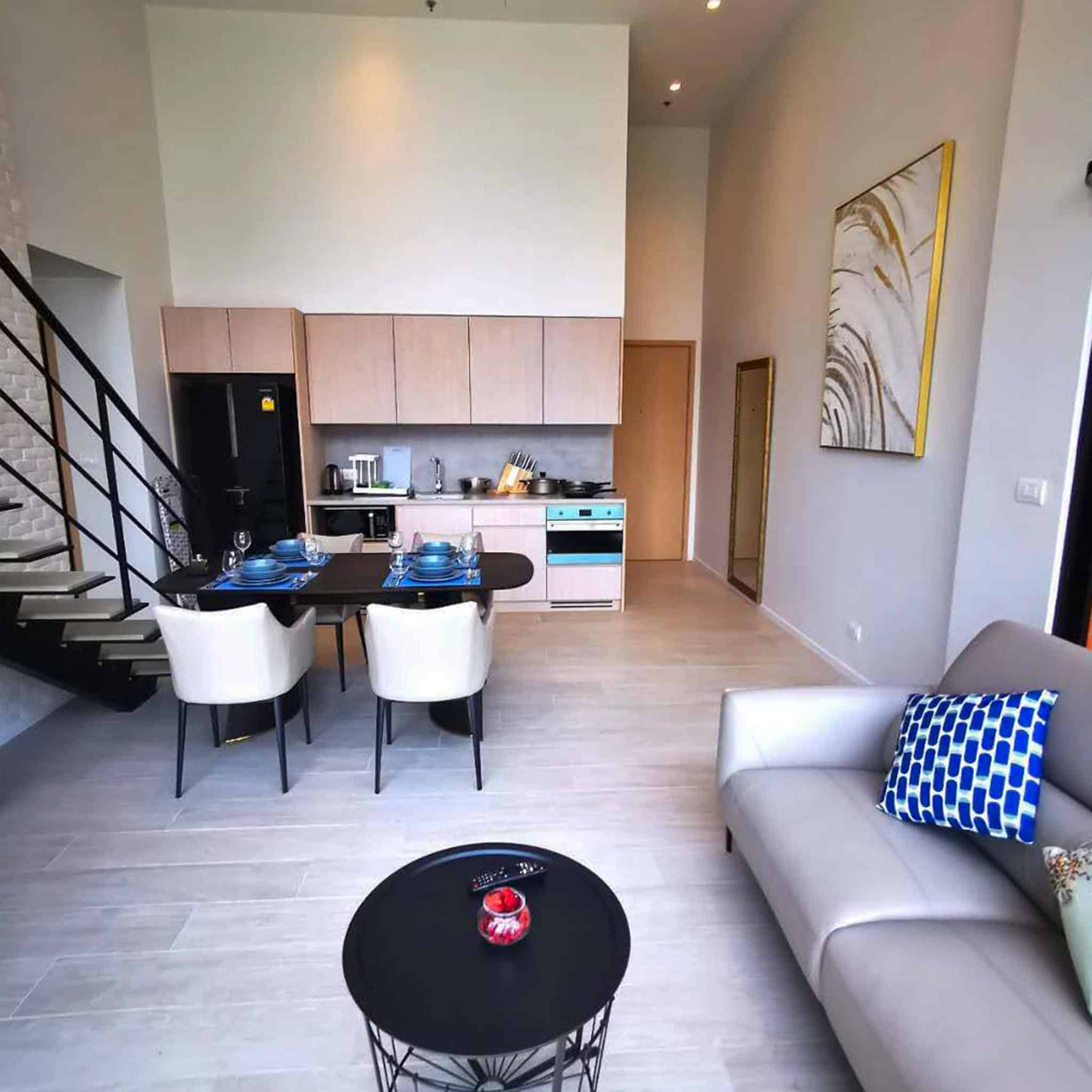 The Lofts Silom, Bangkok 4