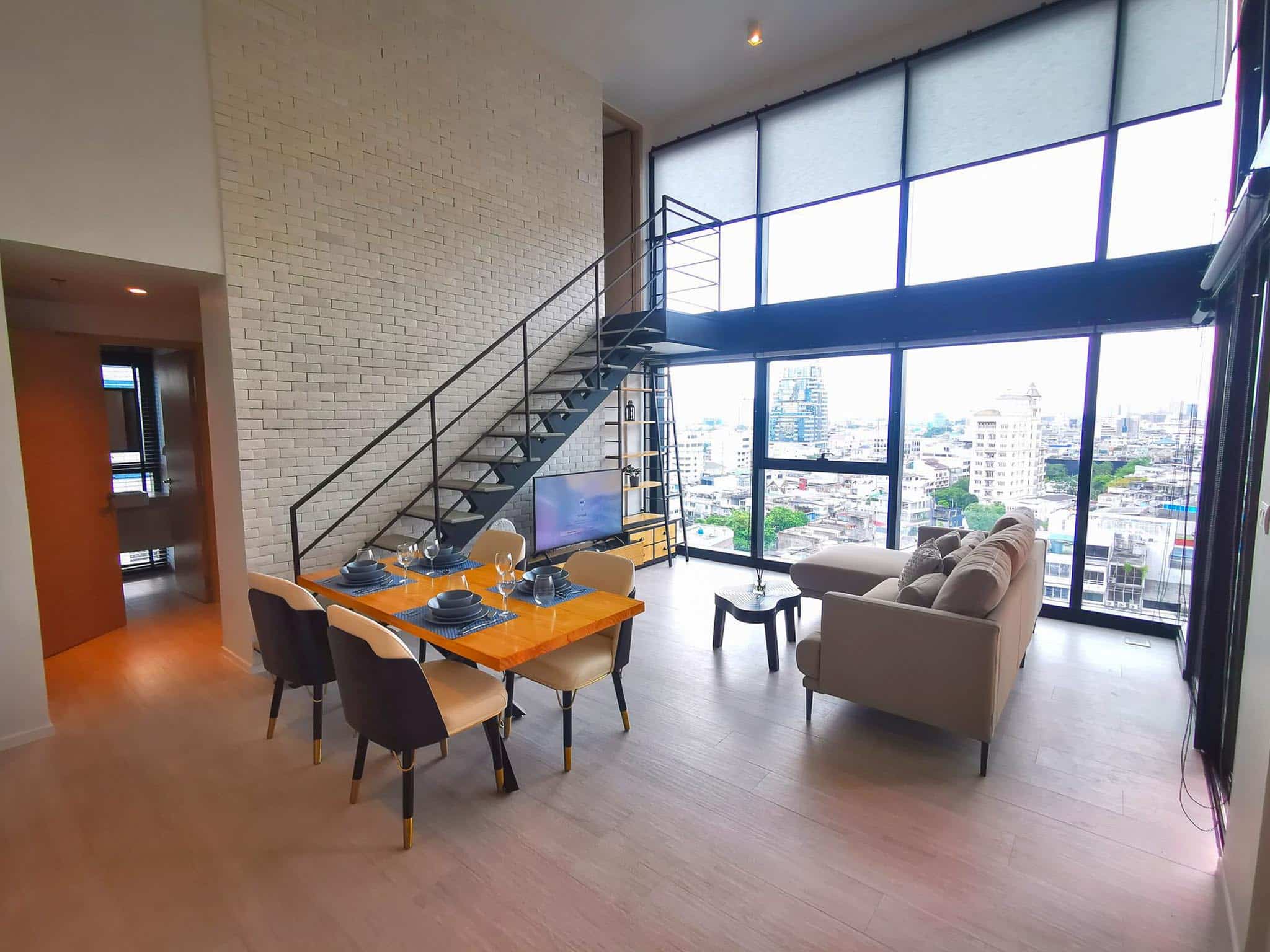 The Lofts Silom, Bangkok 2