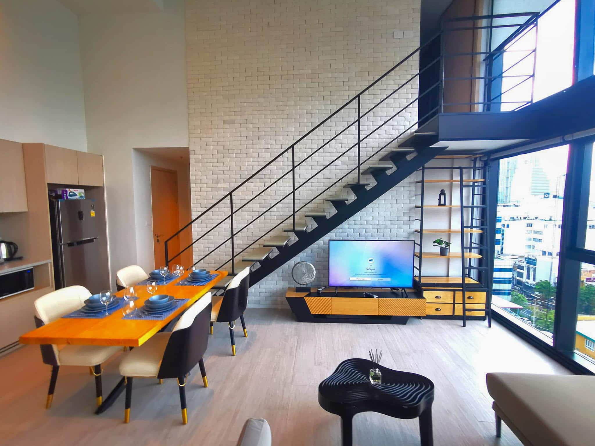 The Lofts Silom, Bangkok 1