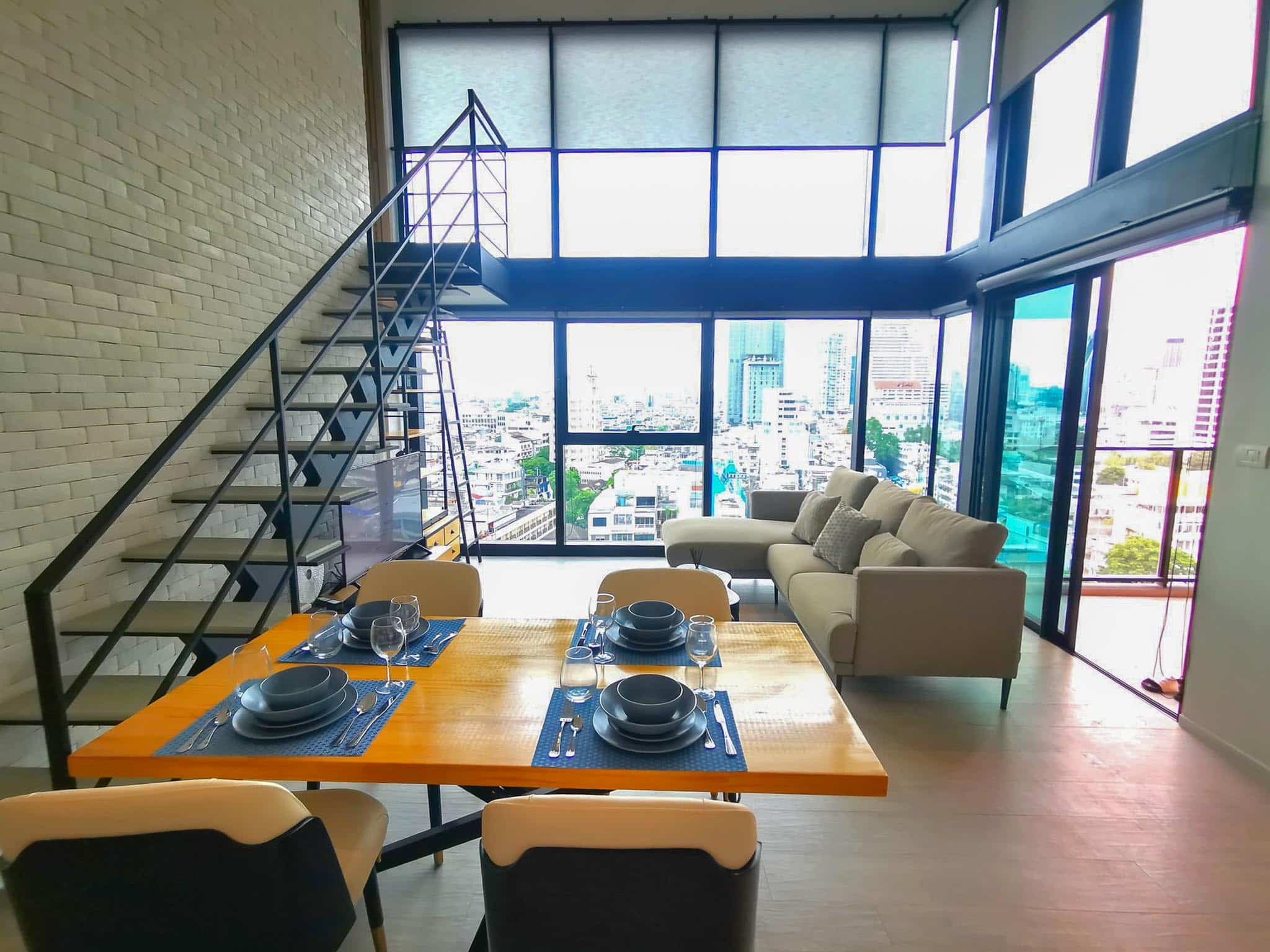 The Lofts Silom, Bangkok 3