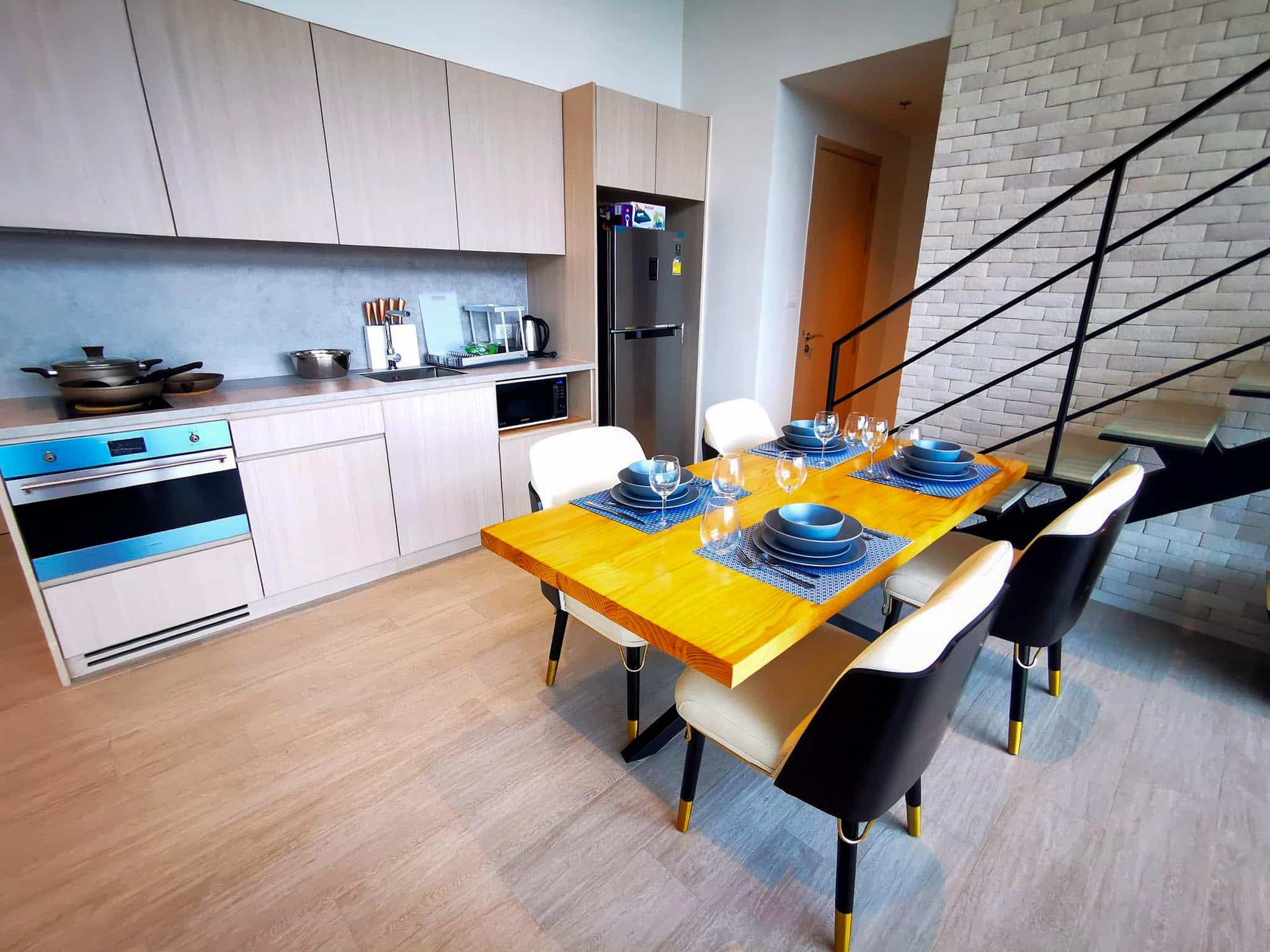 The Lofts Silom, Bangkok 5