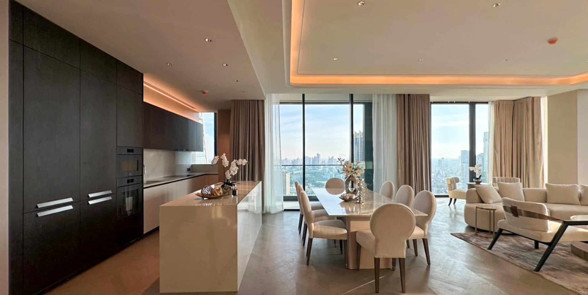 ONE89 Wireless, Bangkok 1