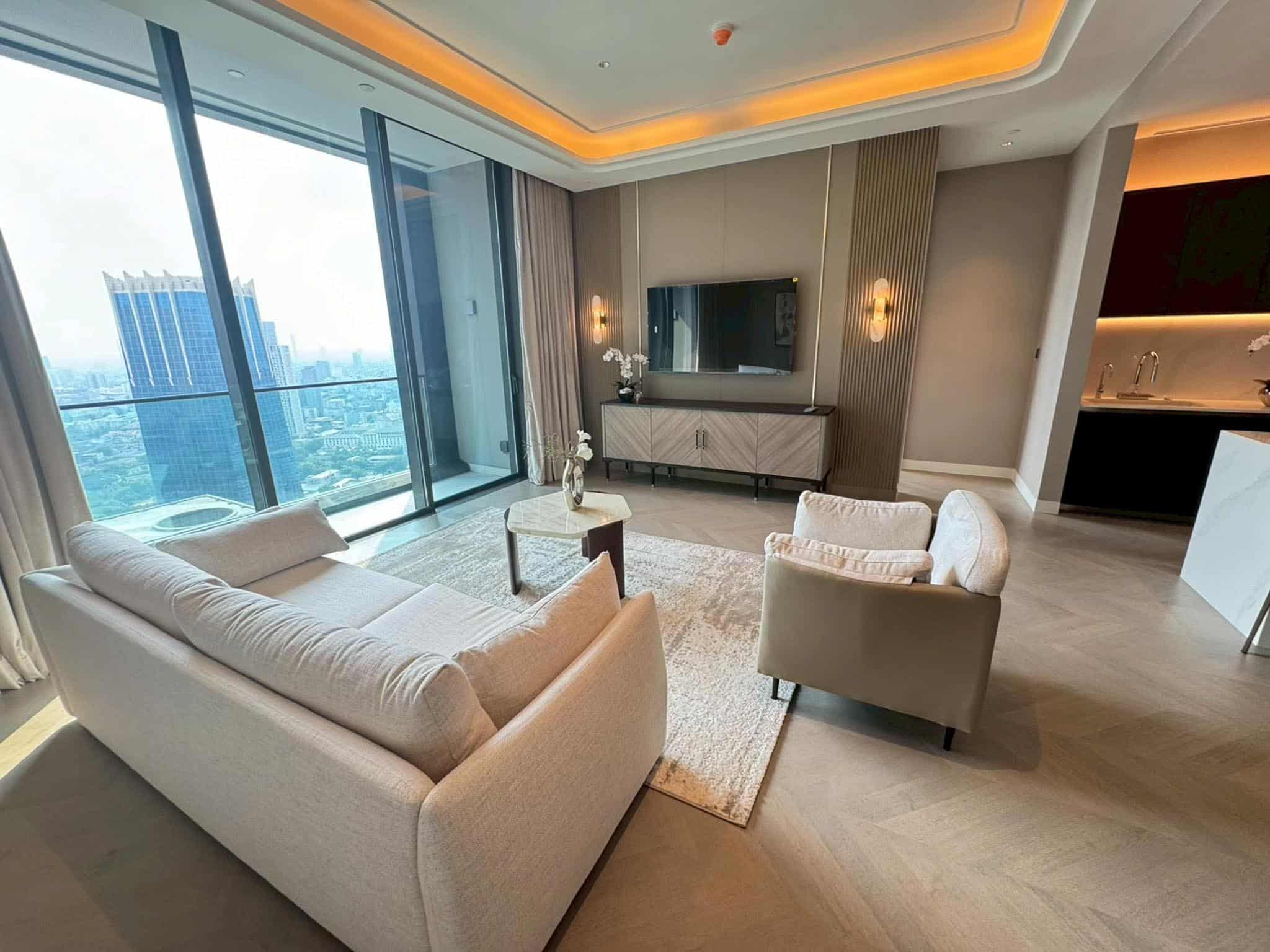 ONE89 Wireless, Bangkok 1