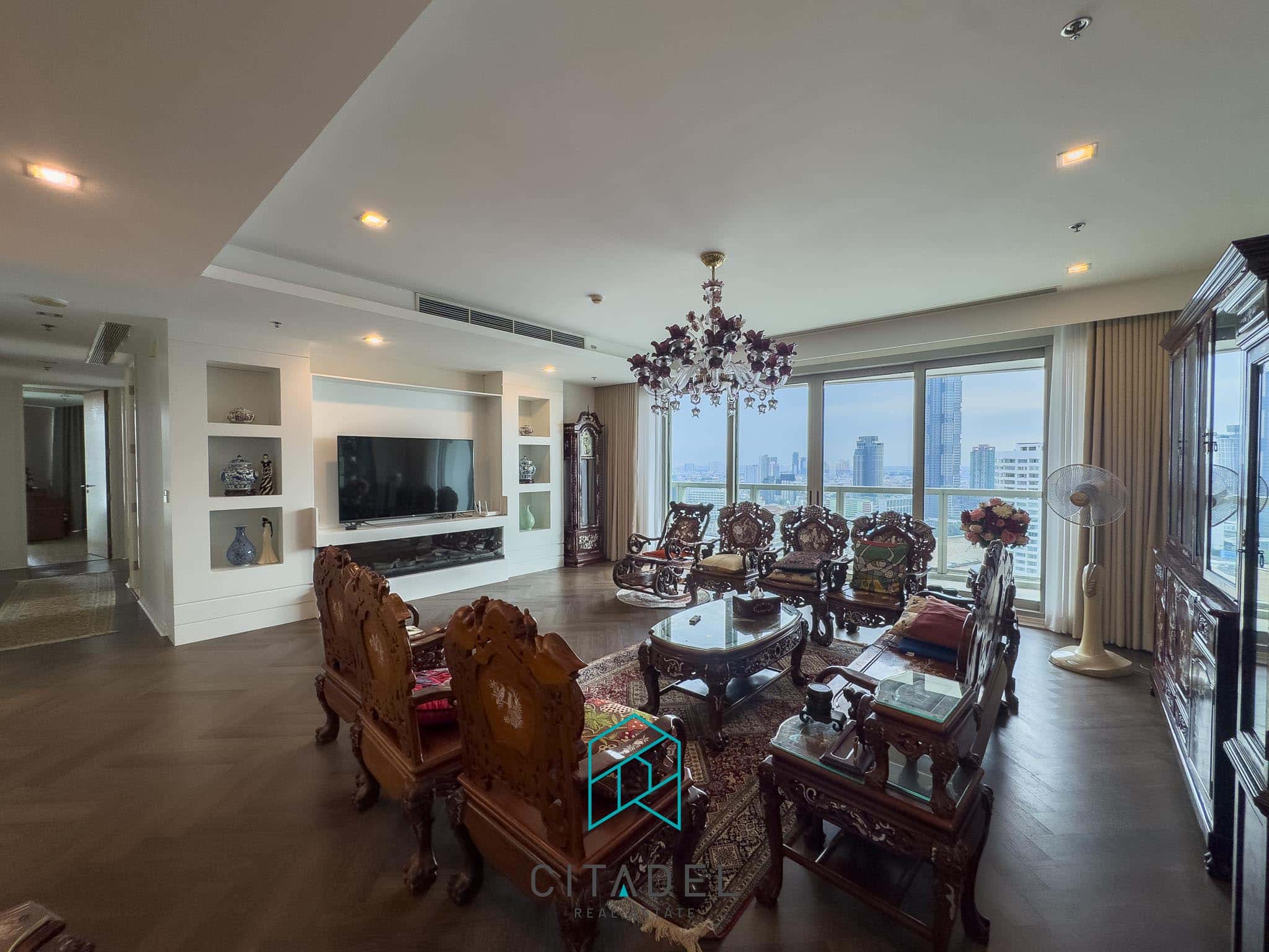 The River Condominium, Bangkok 1