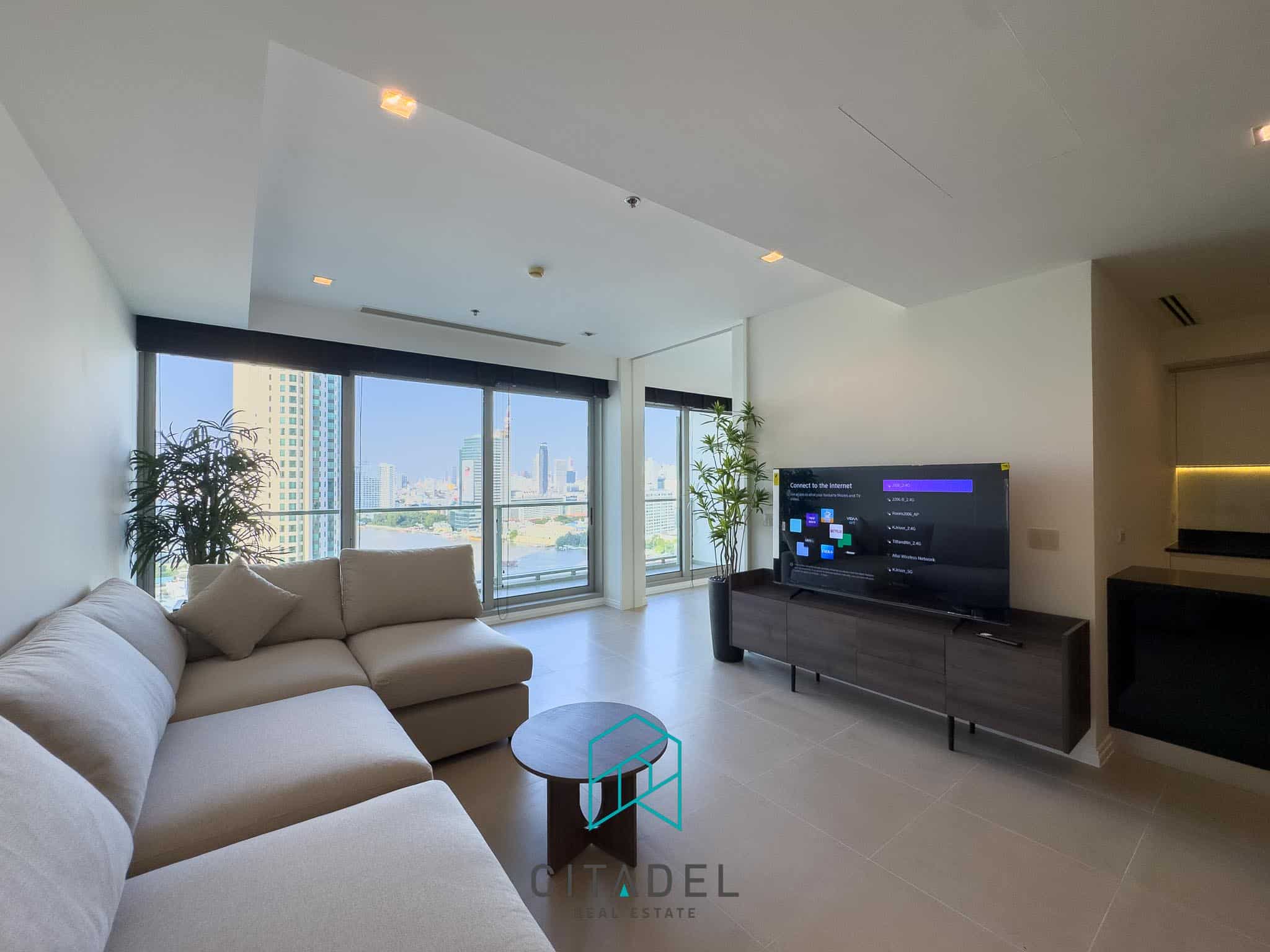 The River Condominium, Bangkok 1