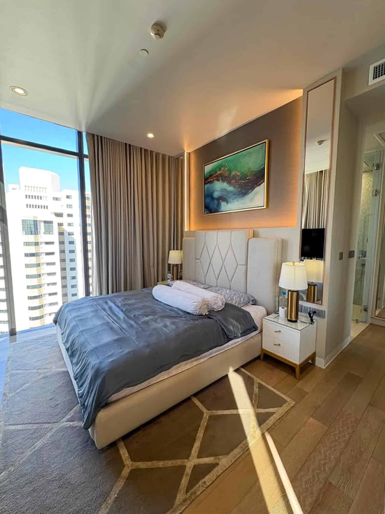 Vittorio 39, Bangkok 4