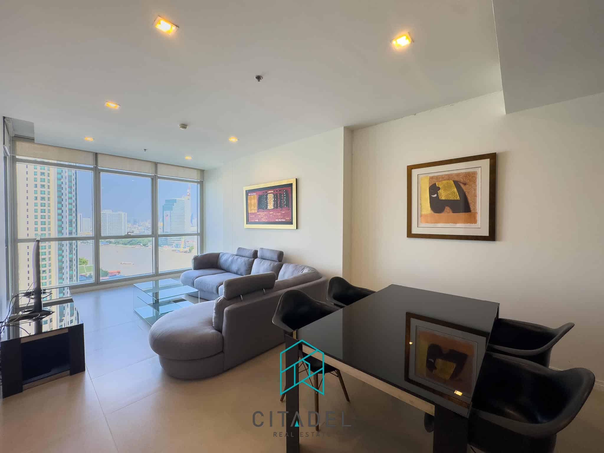 The River Condominium, Bangkok 2