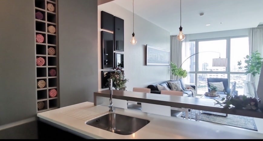 The River Condominium, Bangkok 3