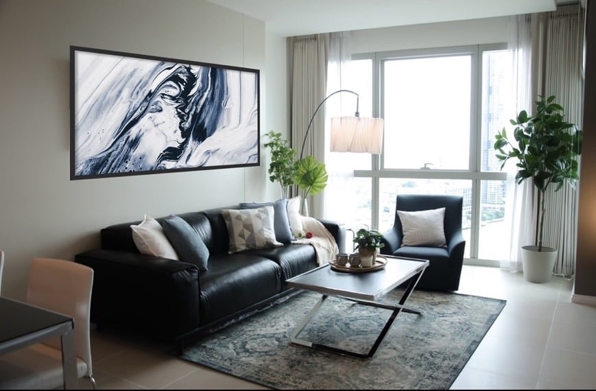 The River Condominium, Bangkok 1