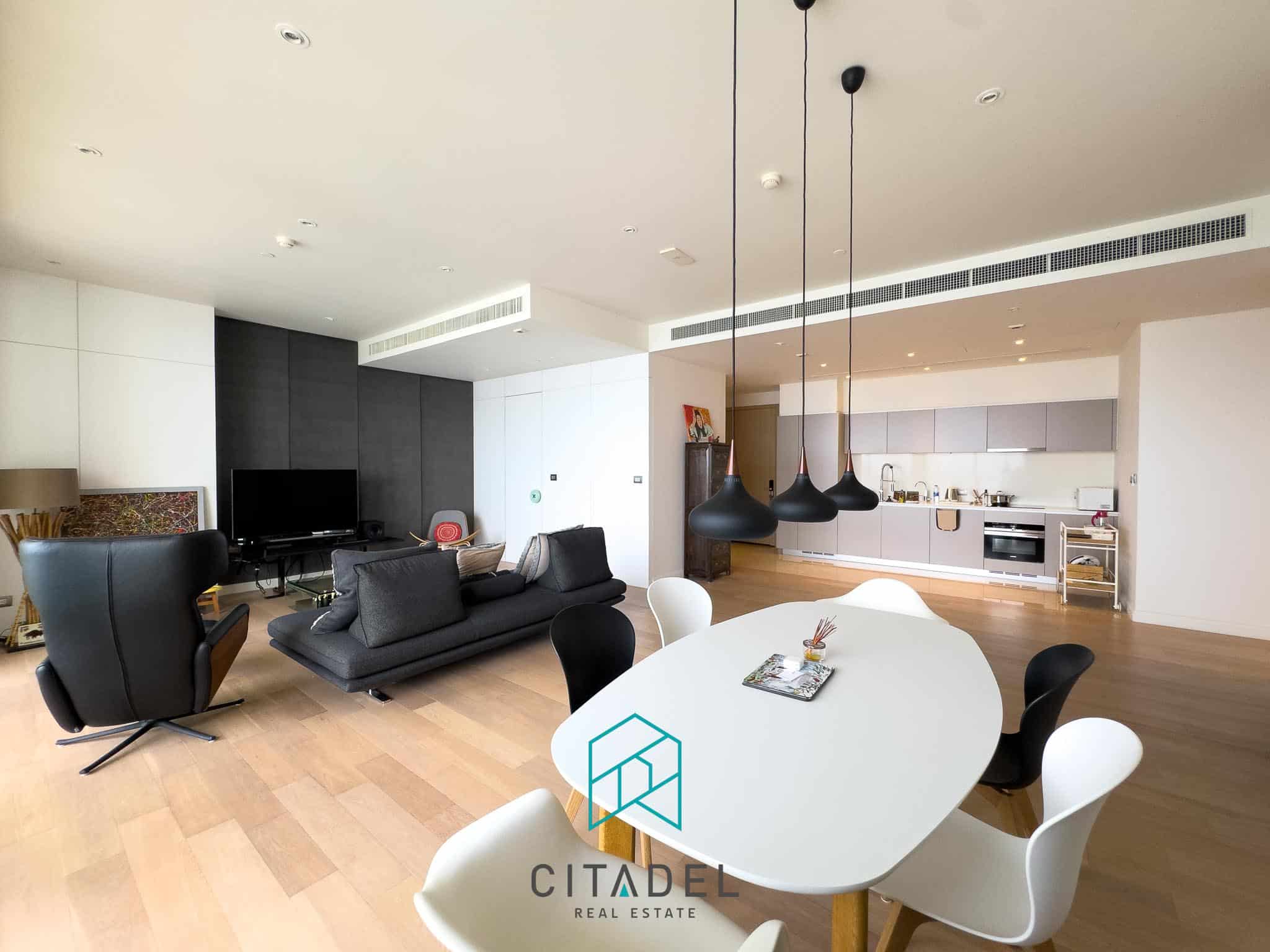 Magnolias Waterfront Residences, Bangkok 4