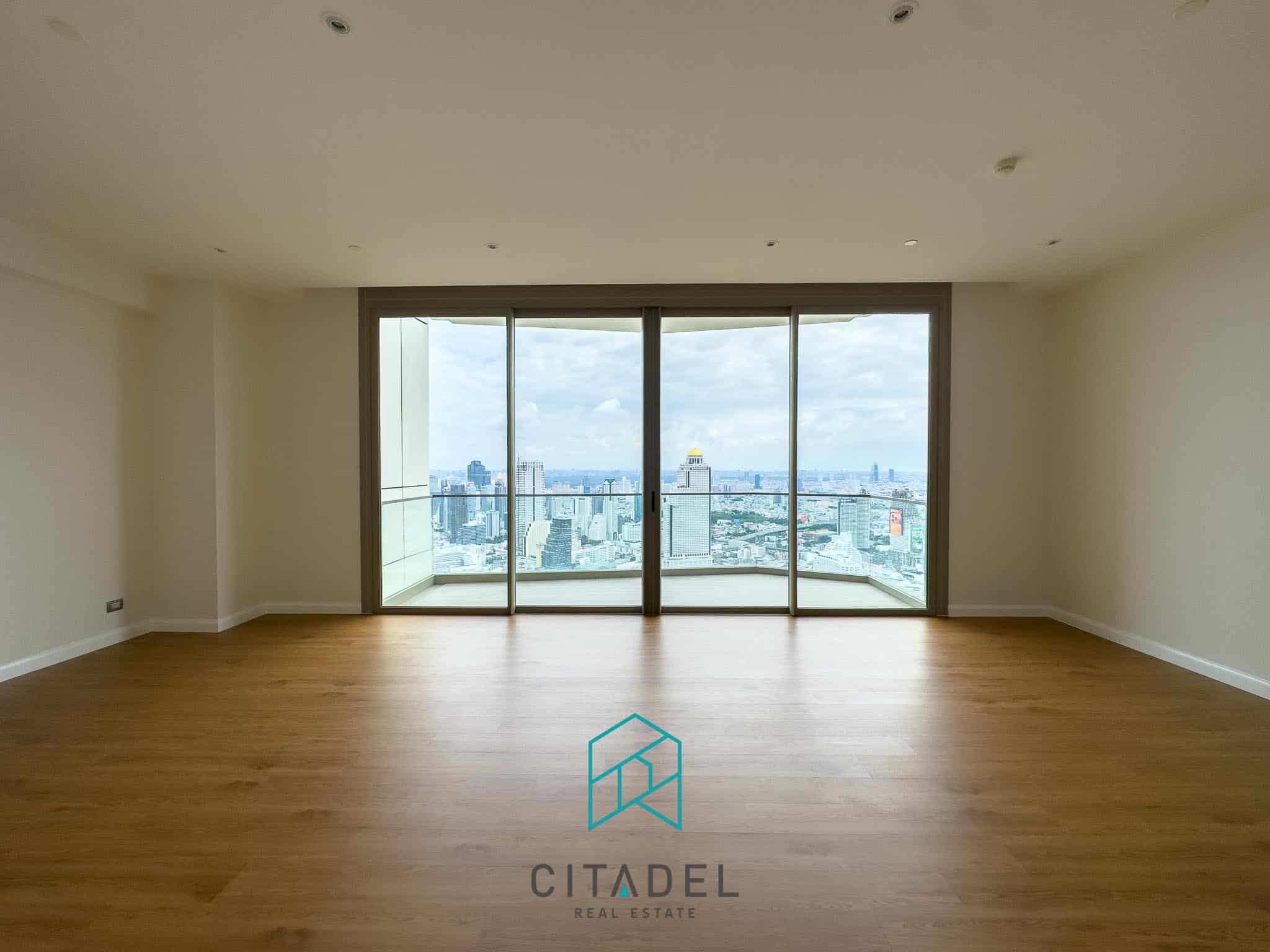 Magnolias Waterfront Residences, Bangkok 2