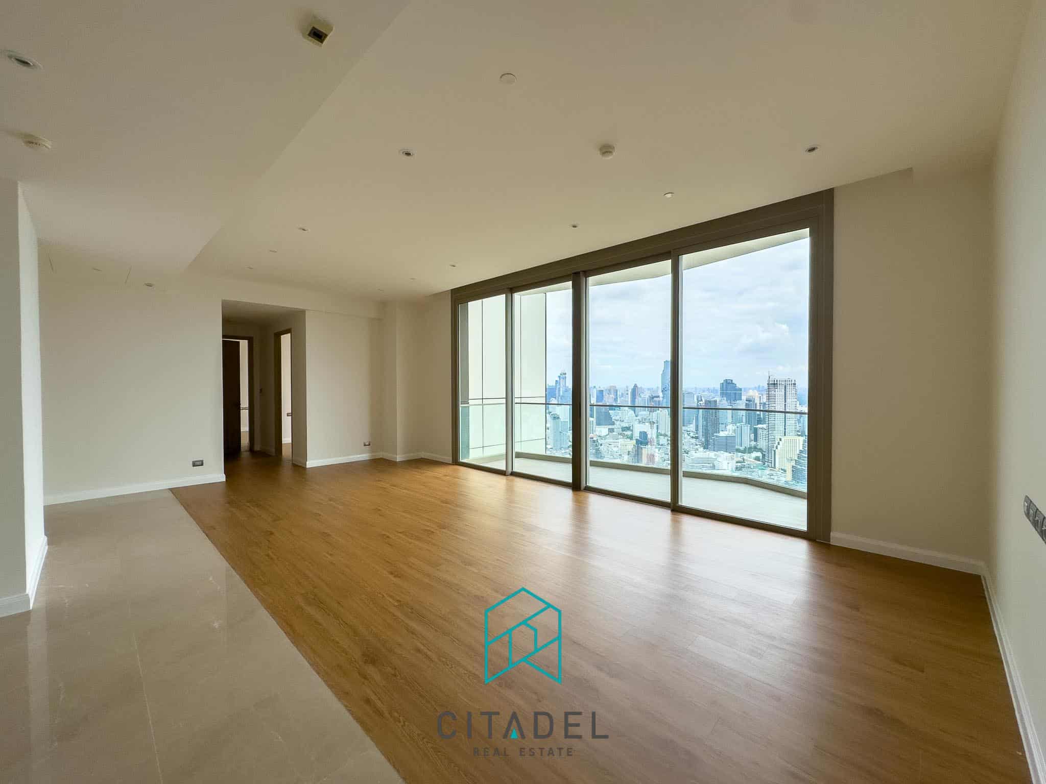 Magnolias Waterfront Residences, Bangkok 3