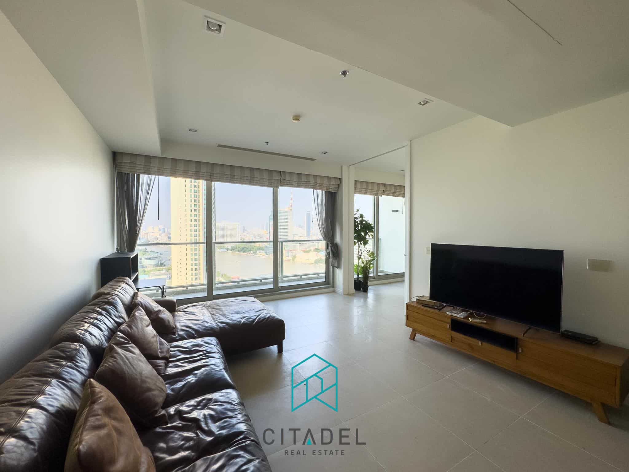 The River Condominium, Bangkok 1