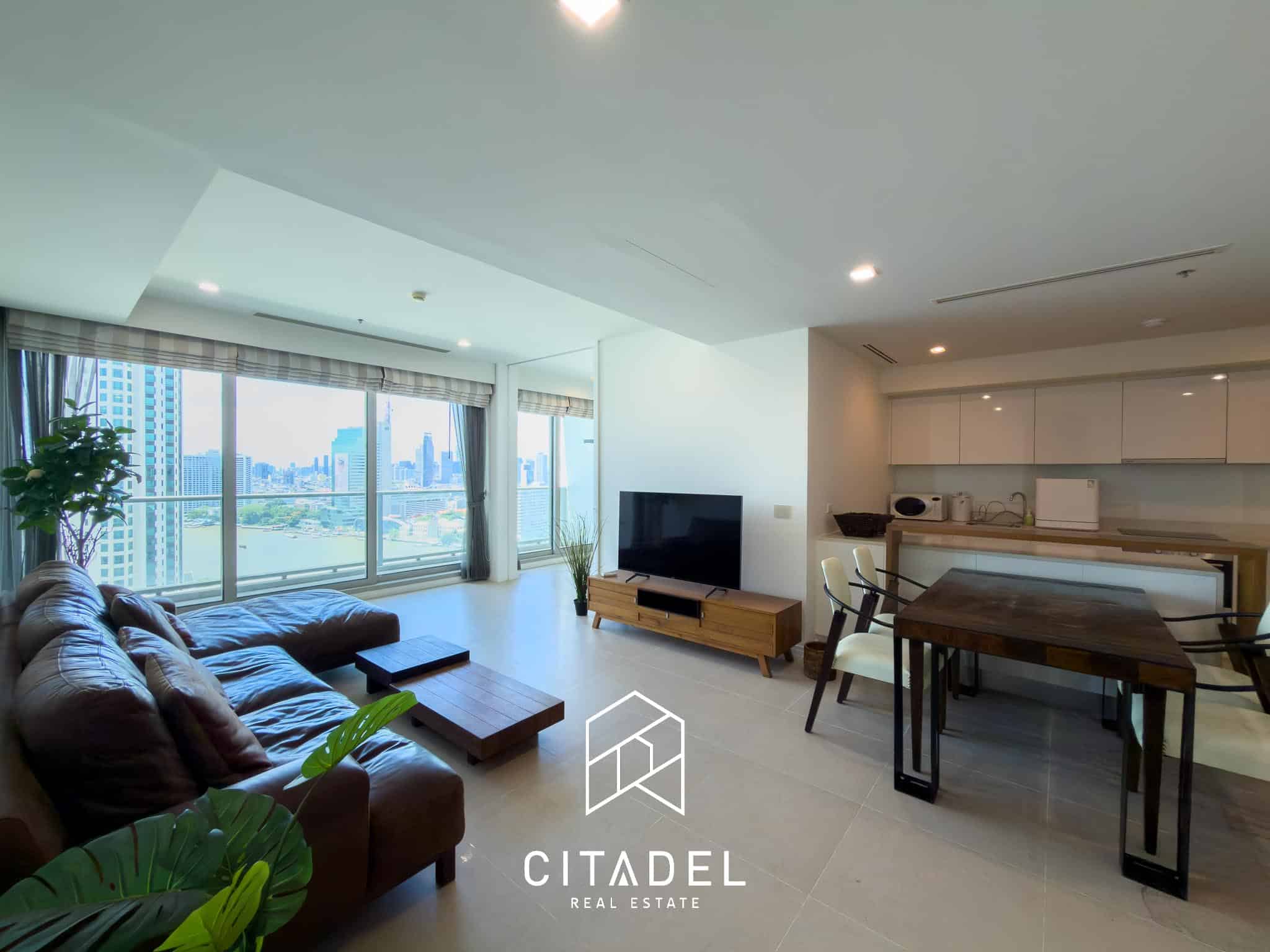 The River Condominium, Bangkok 1