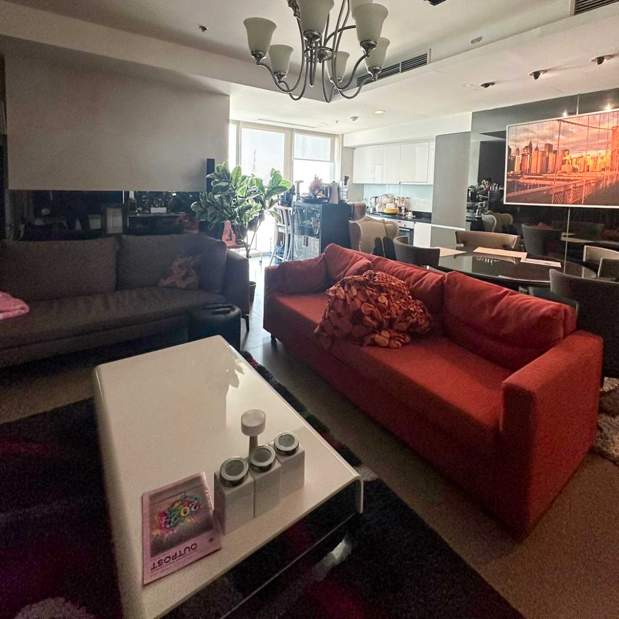 The River Condominium, Bangkok 1