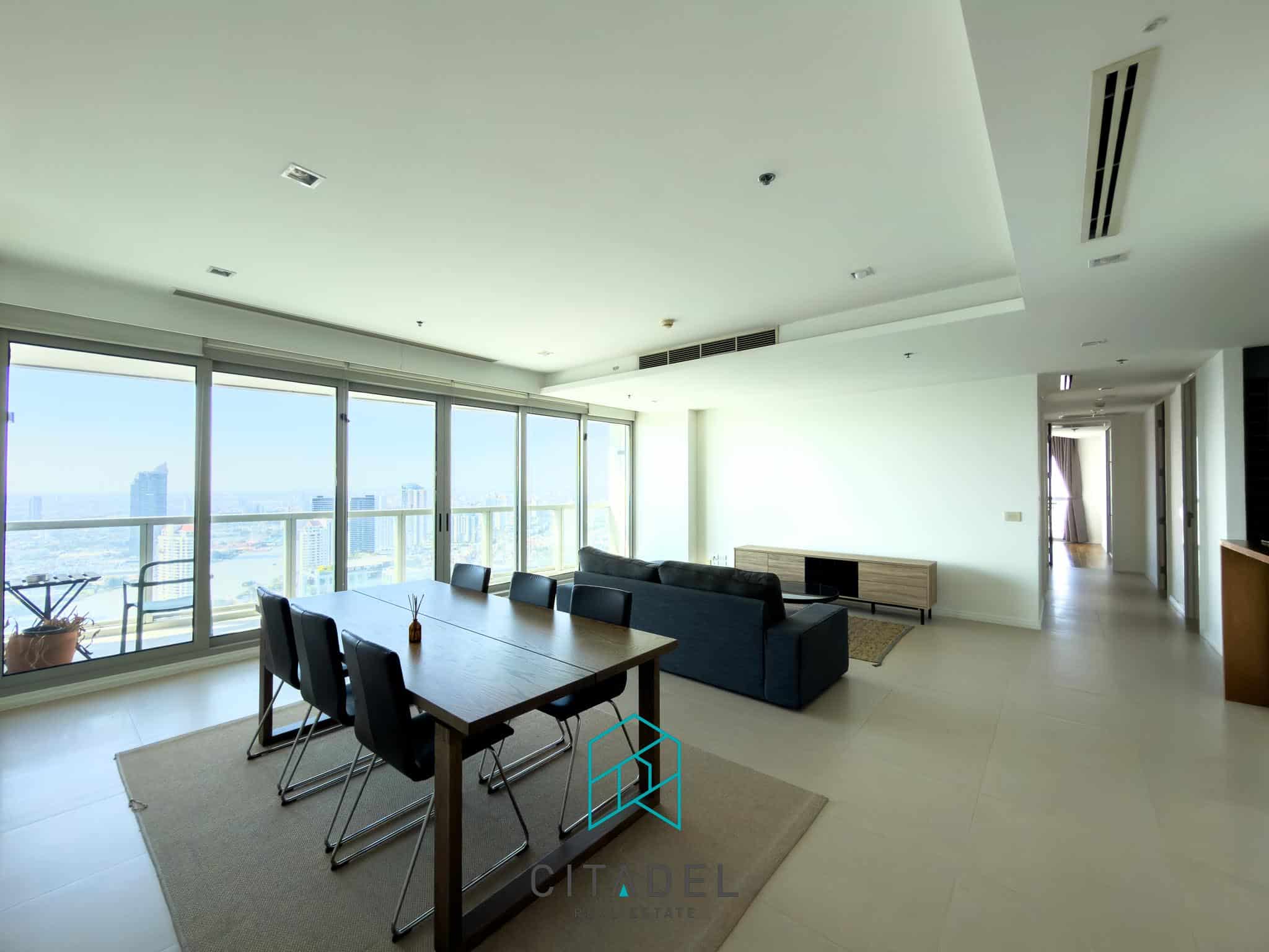 The River Condominium, Bangkok 1