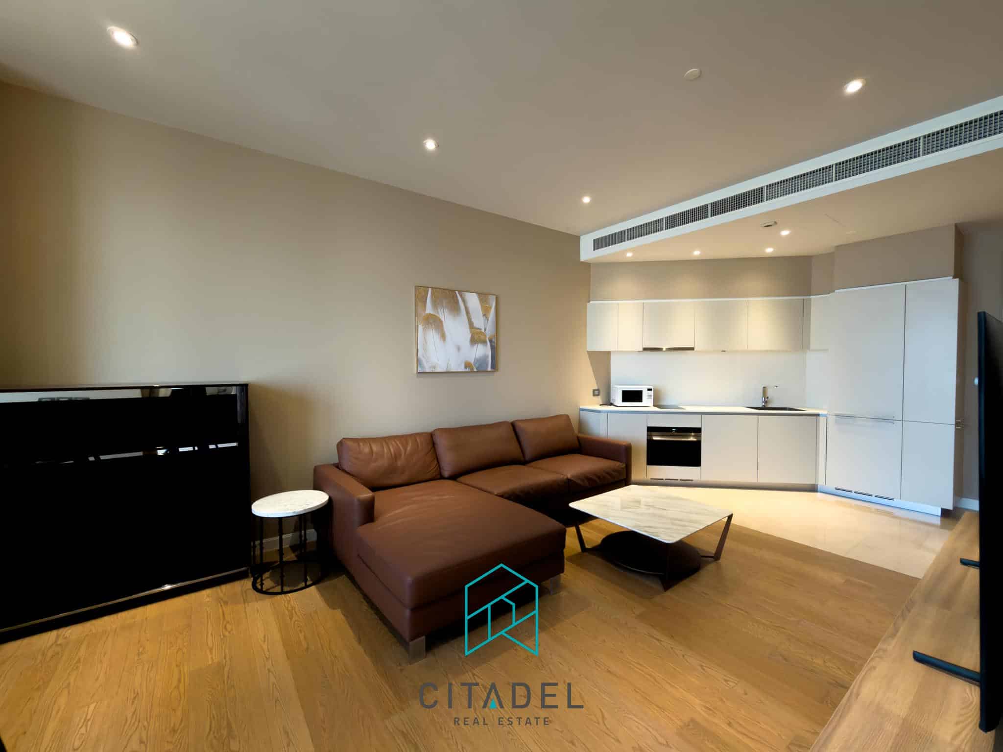 Magnolias Waterfront Residences, Bangkok 3