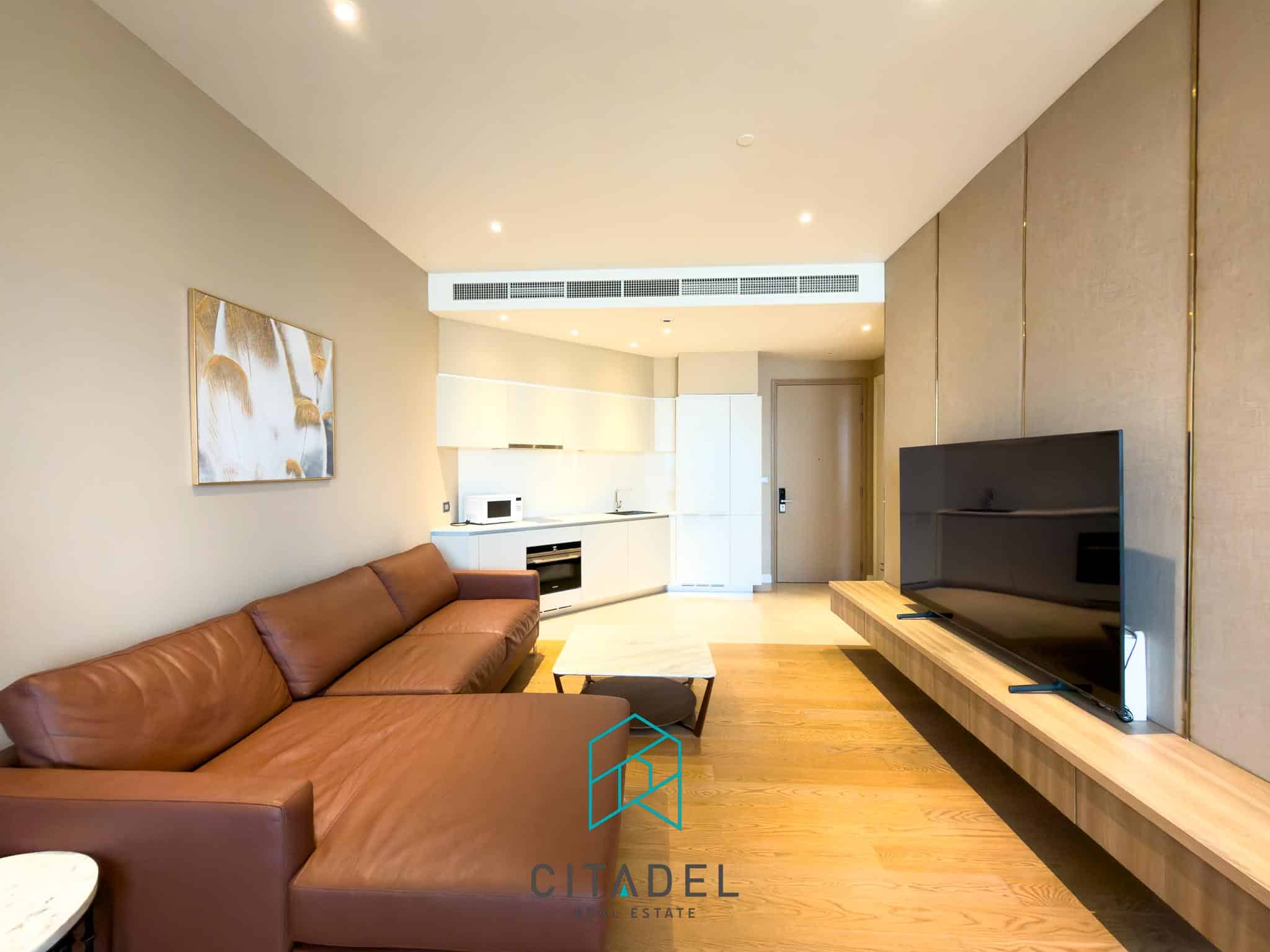 Magnolias Waterfront Residences, Bangkok 4