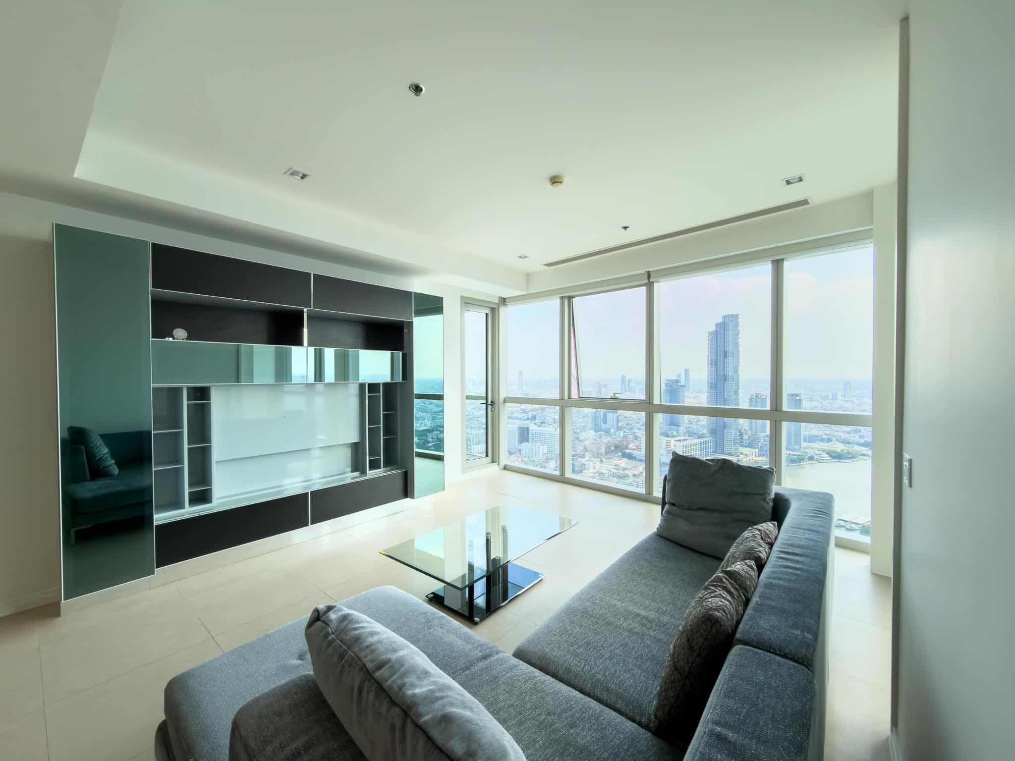 The River Condominium, Bangkok 1