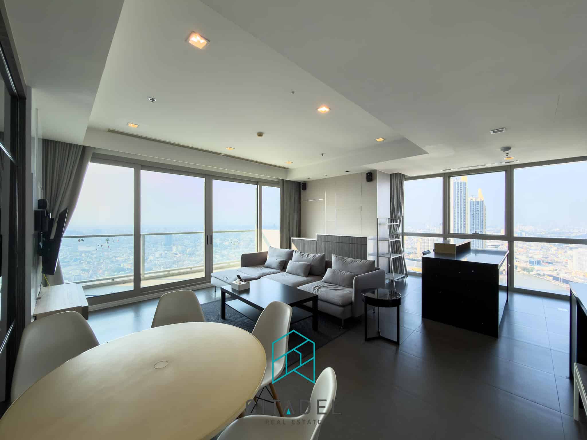 The River Condominium, Bangkok 1